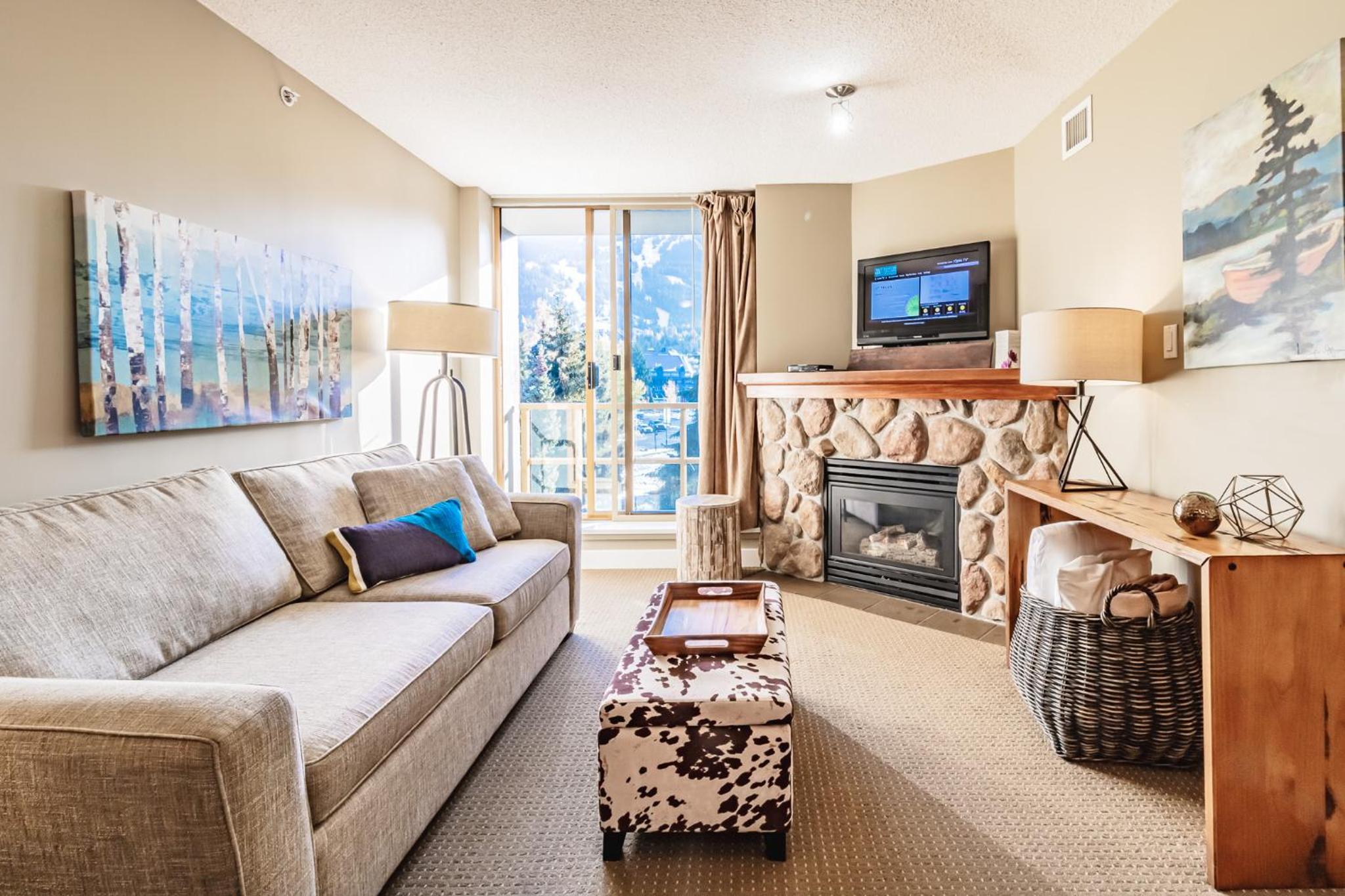 Cascade Lodge by Elevate Vacations