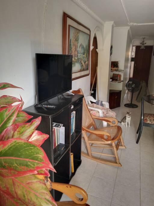 habitación doble en apartamento Castillos del Loira