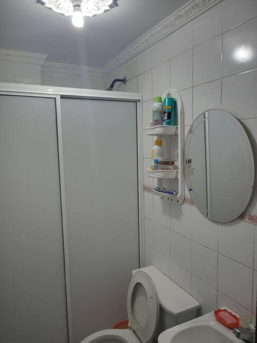 habitación doble en apartamento Castillos del Loira