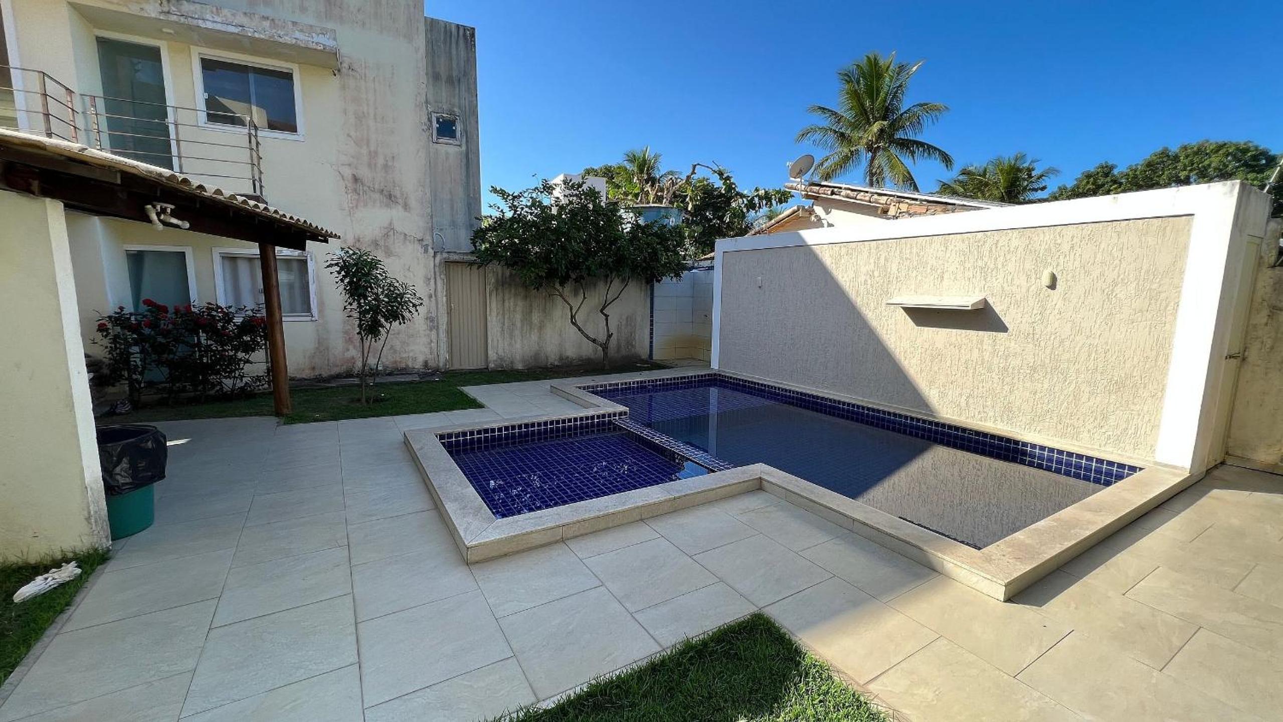 Cond. Villa dos Corais nas praias de Coroa Vermelha