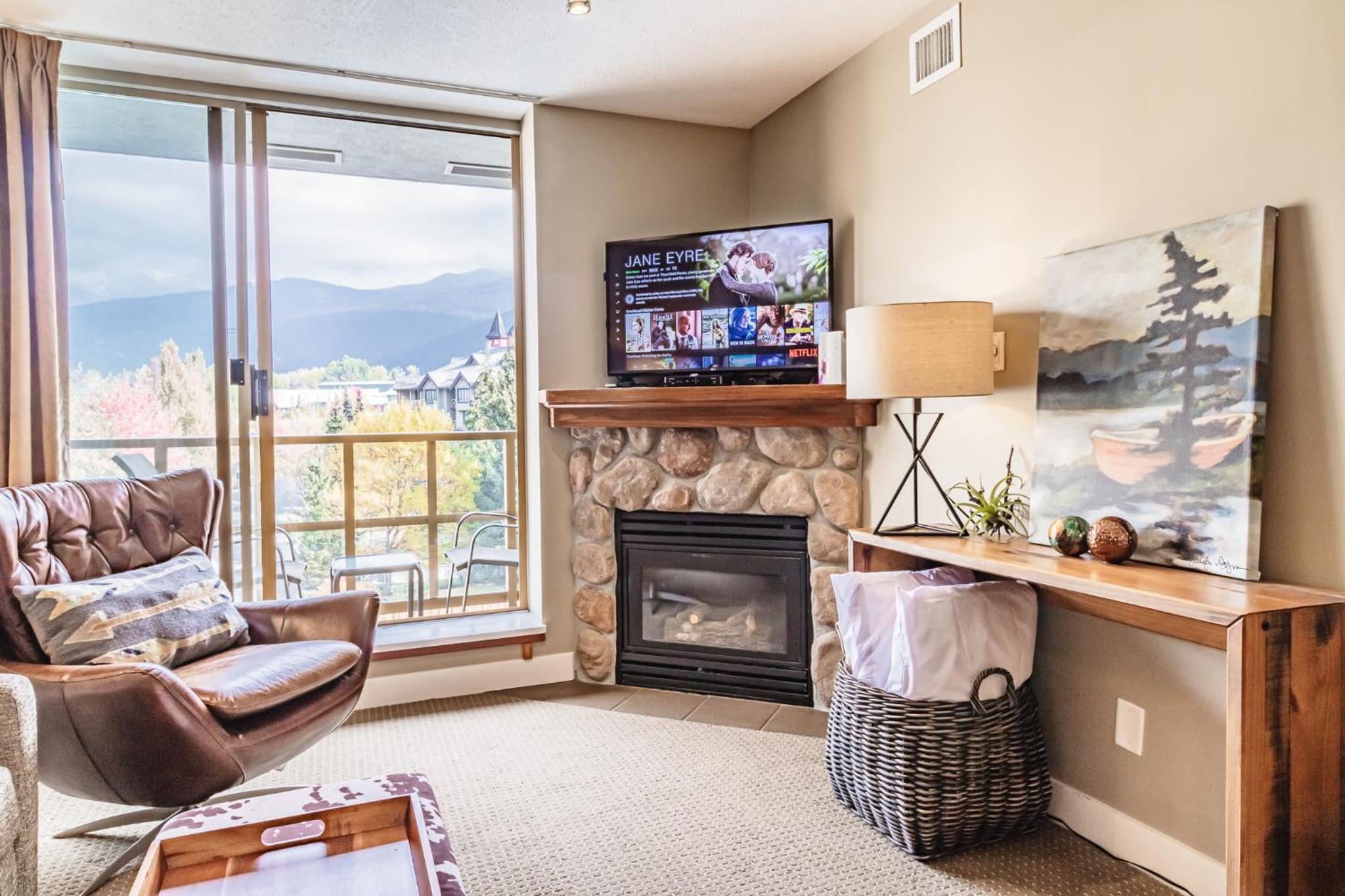 Cascade Lodge by Elevate Vacations