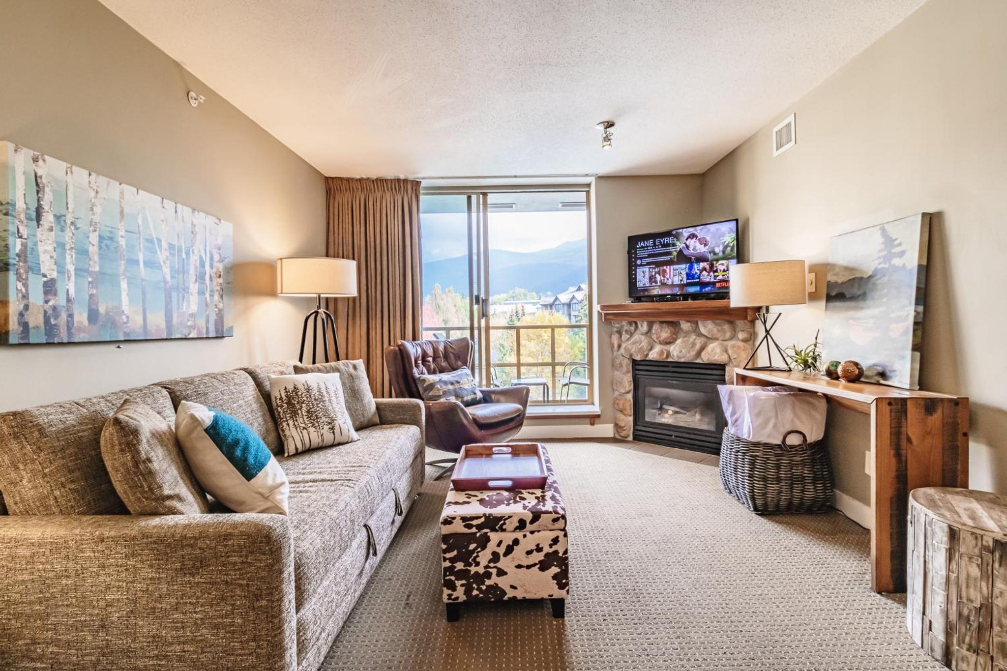 Cascade Lodge by Elevate Vacations