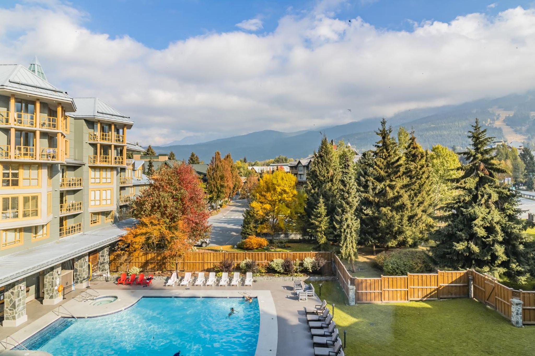 Cascade Lodge by Elevate Vacations