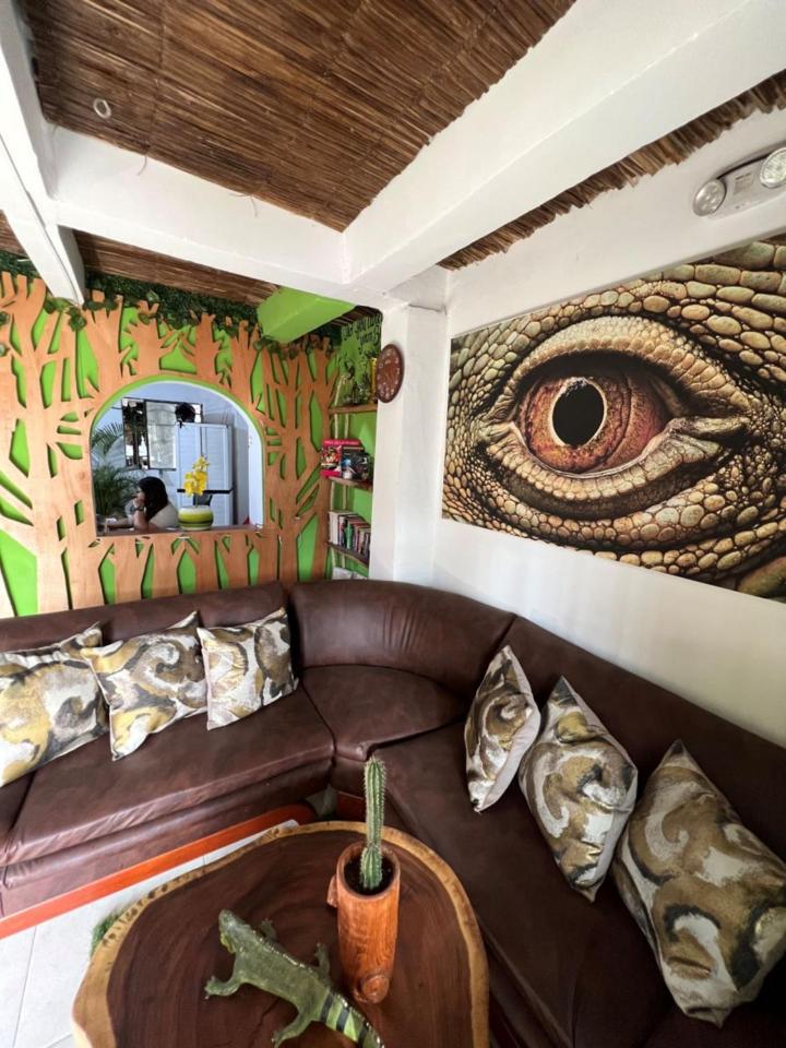 Hostal Kaia view 2