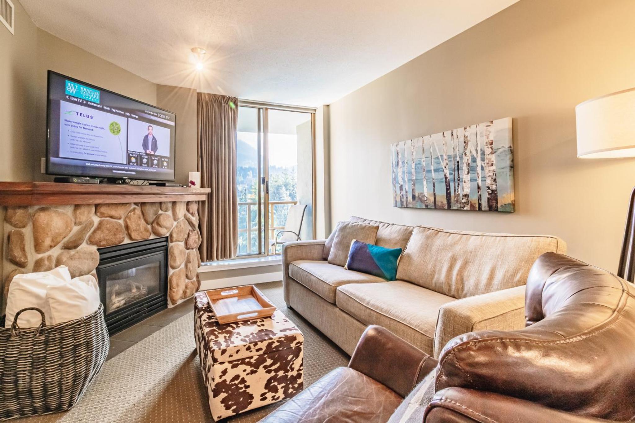 Cascade Lodge by Elevate Vacations