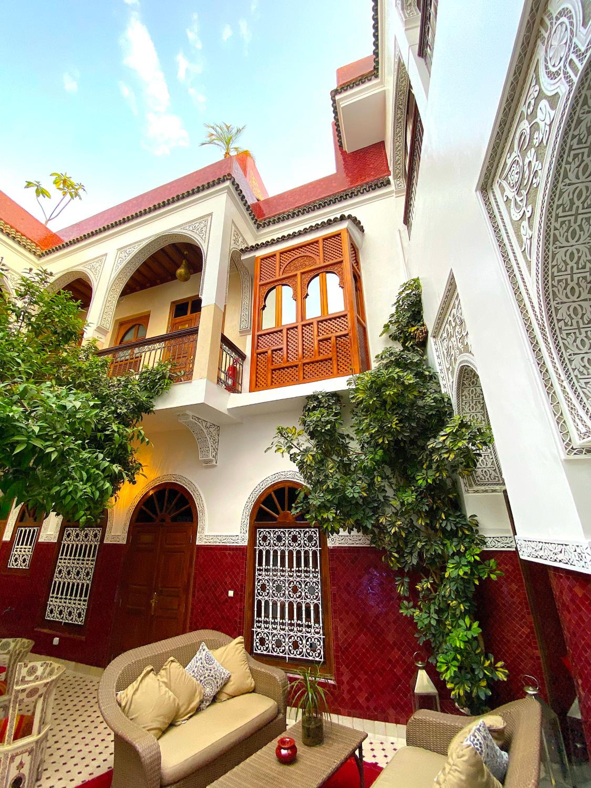 Riad La Perle Rouge view 4