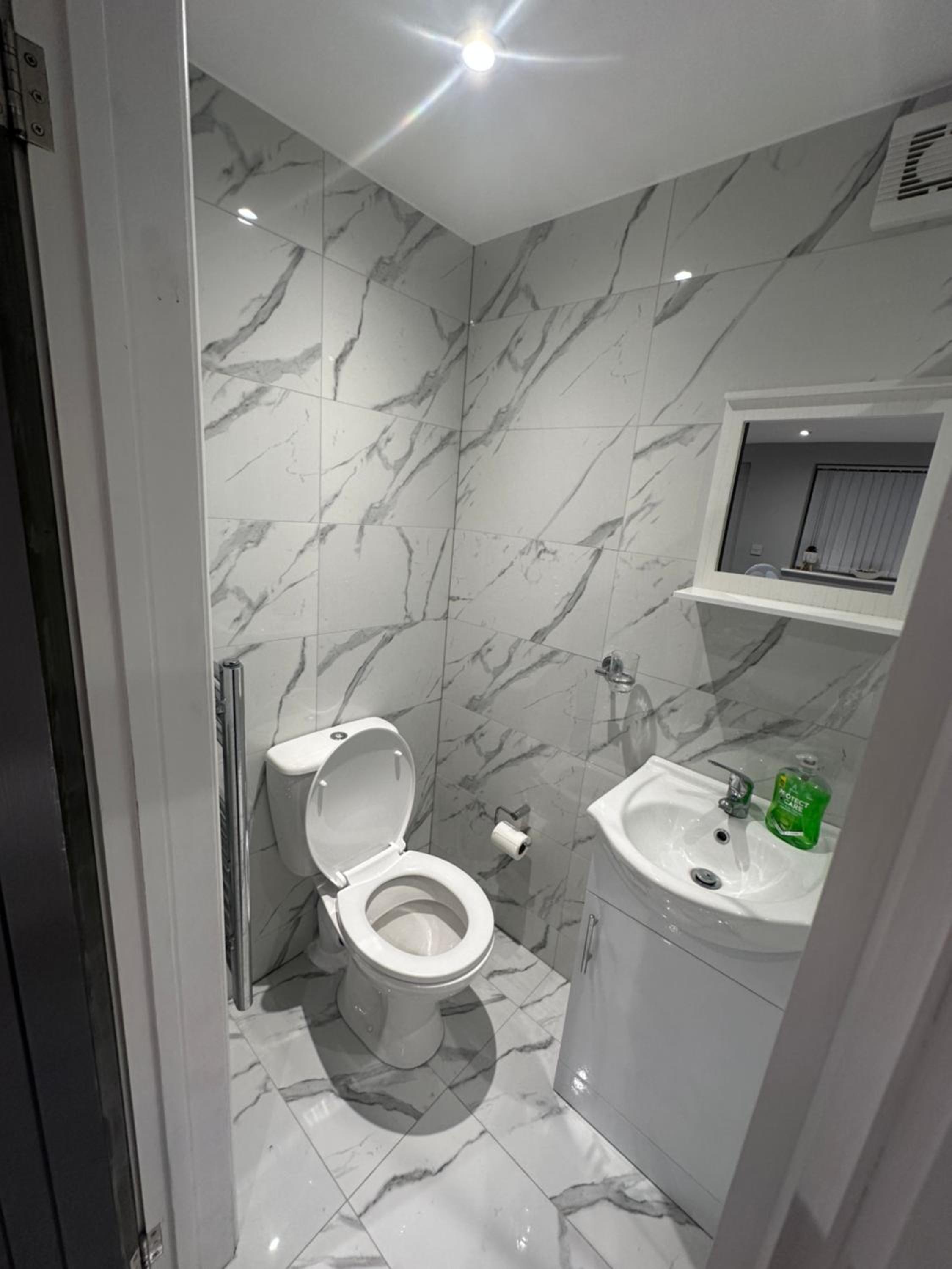 bathroom