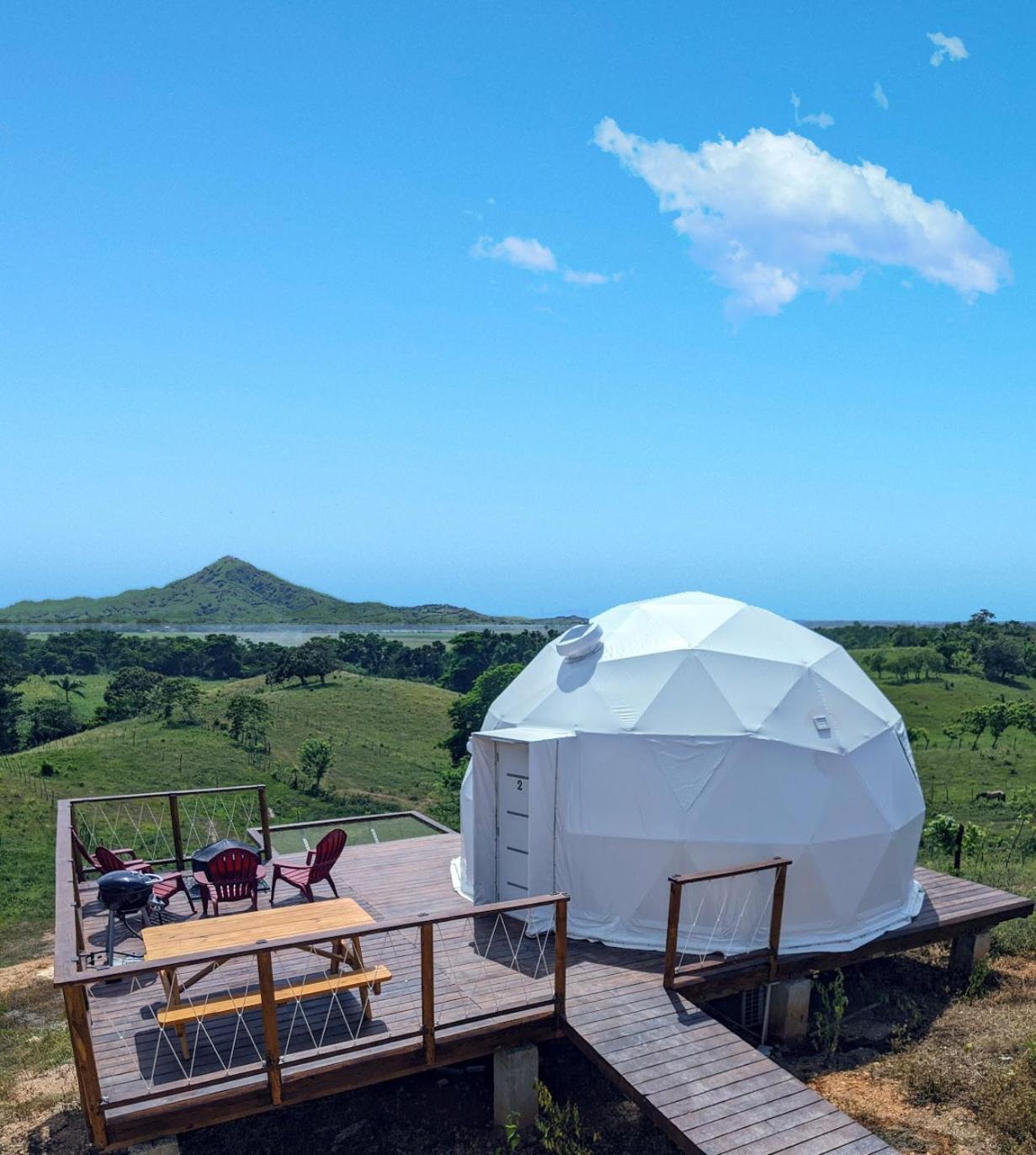 Domescape Glamping
