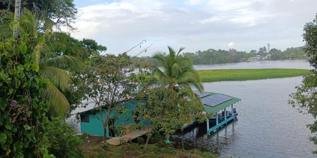 The Secret Eco Lodge
