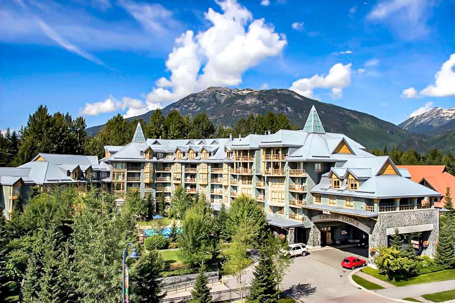 Cascade Lodge by Elevate Vacations