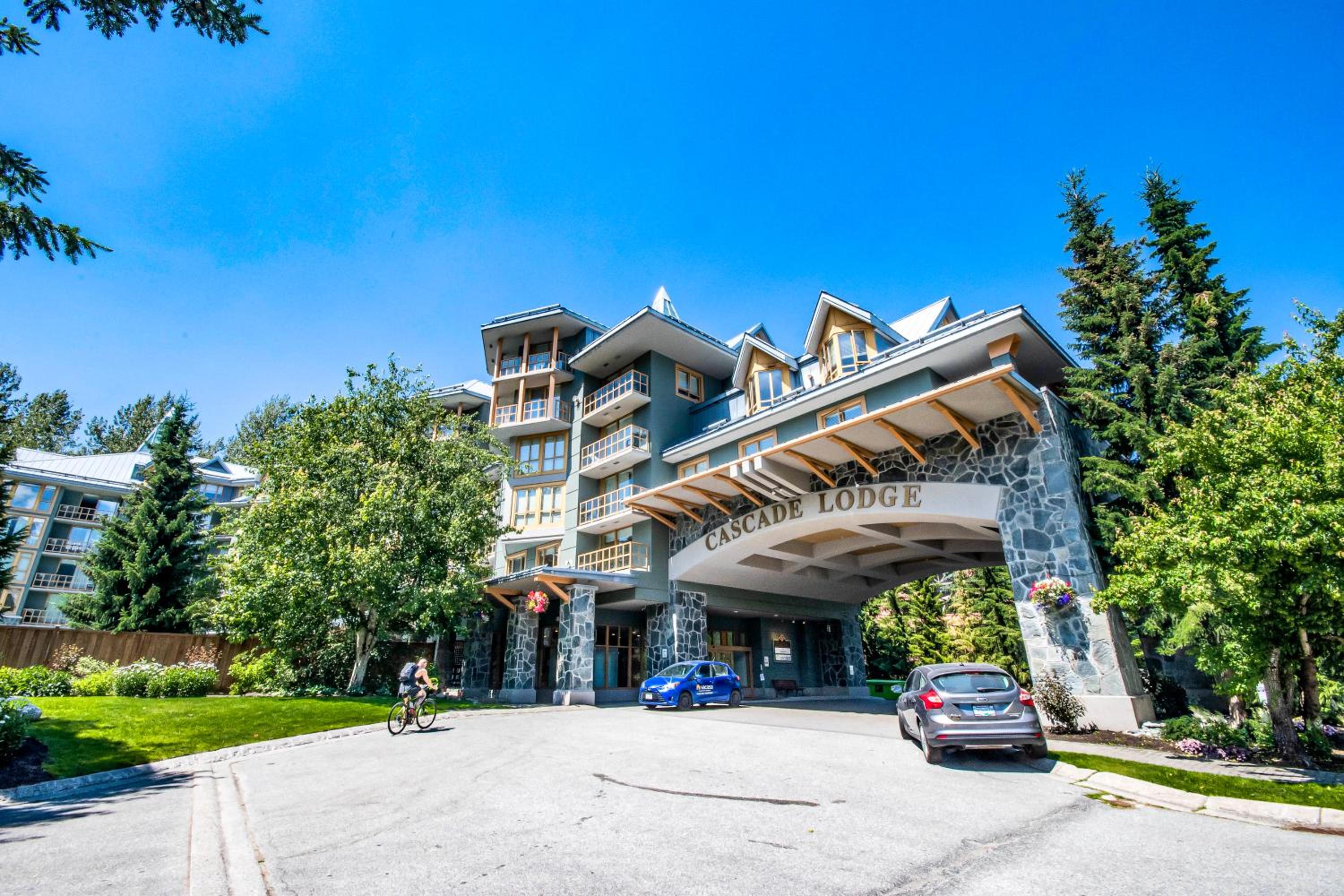 Cascade Lodge by Elevate Vacations
