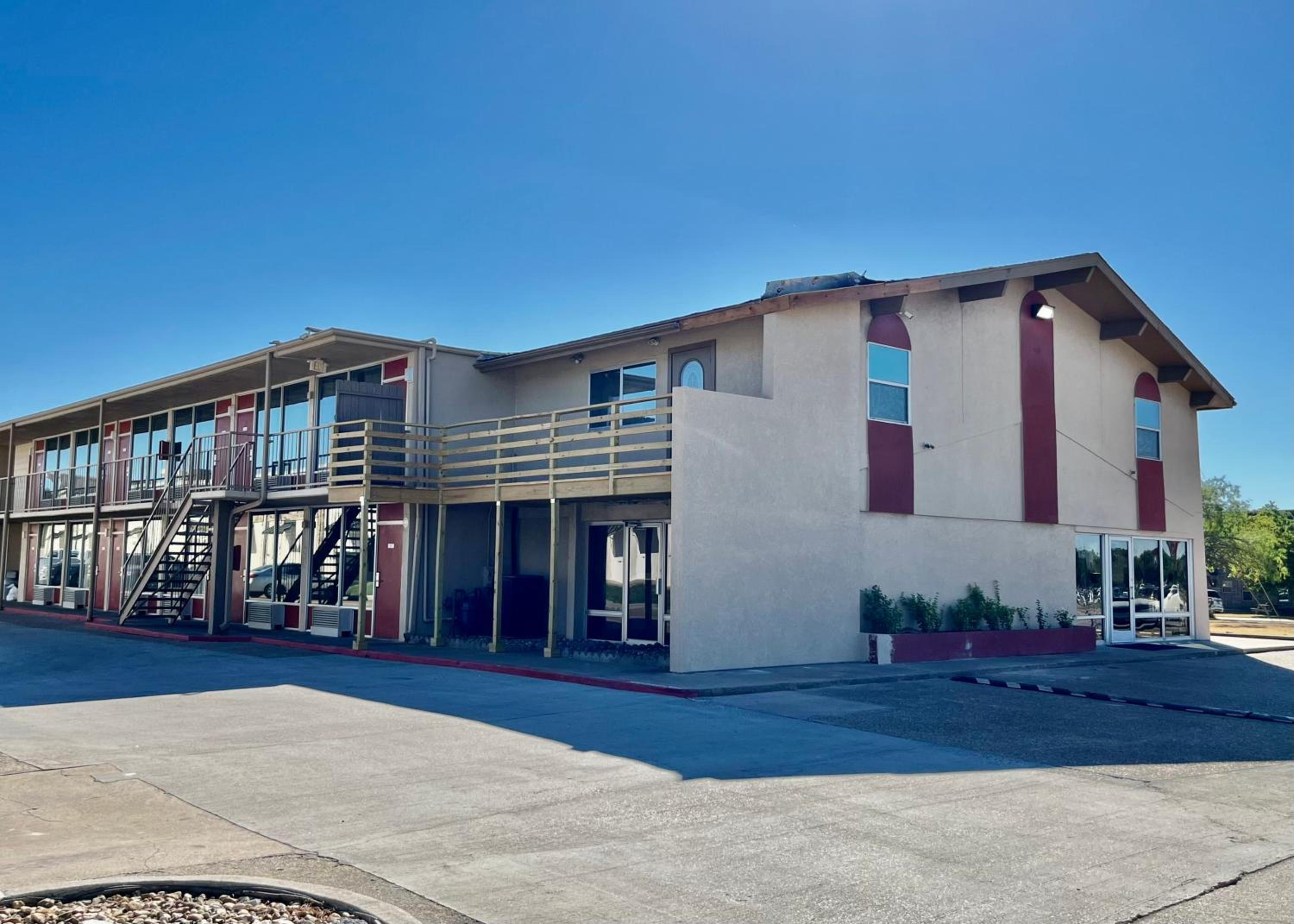 EZ Travel Inn College Station
