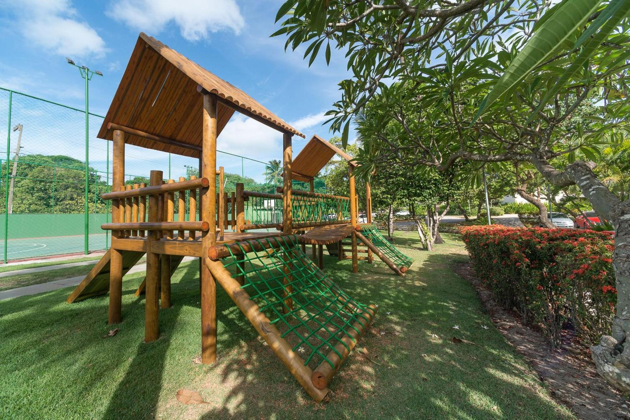 Nannai Residence Frente Piscina Muro Alto Beira Mar