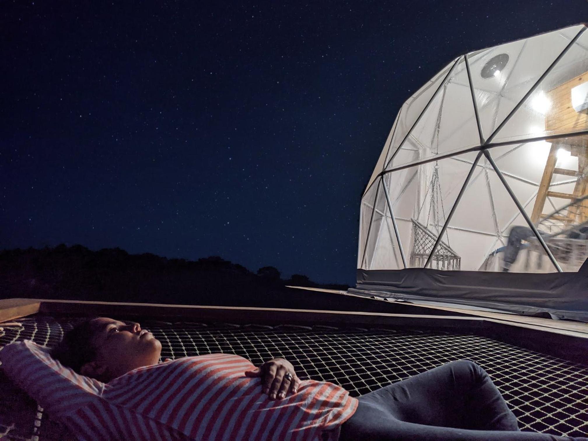 Domescape Glamping
