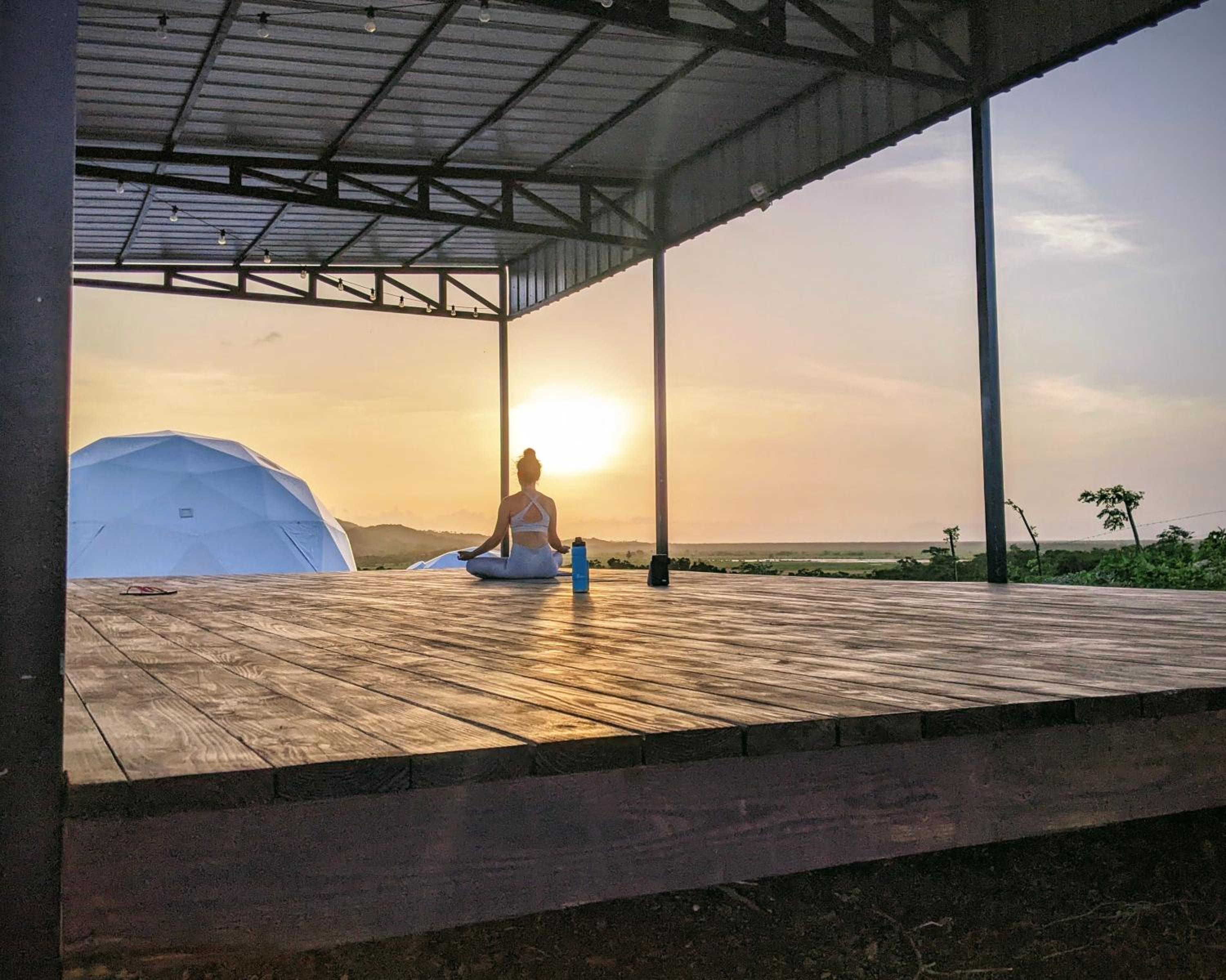 Domescape Glamping