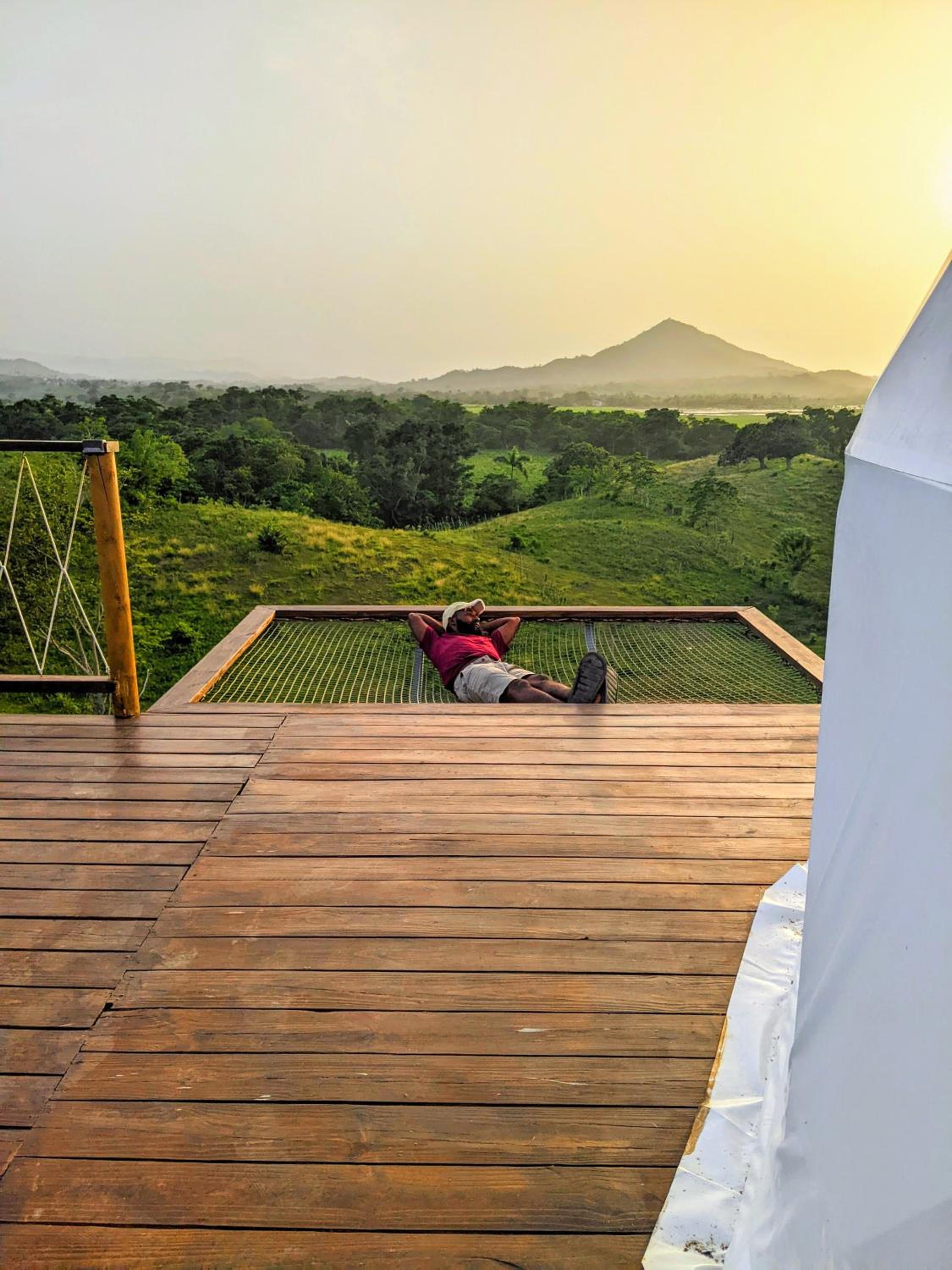 Domescape Glamping