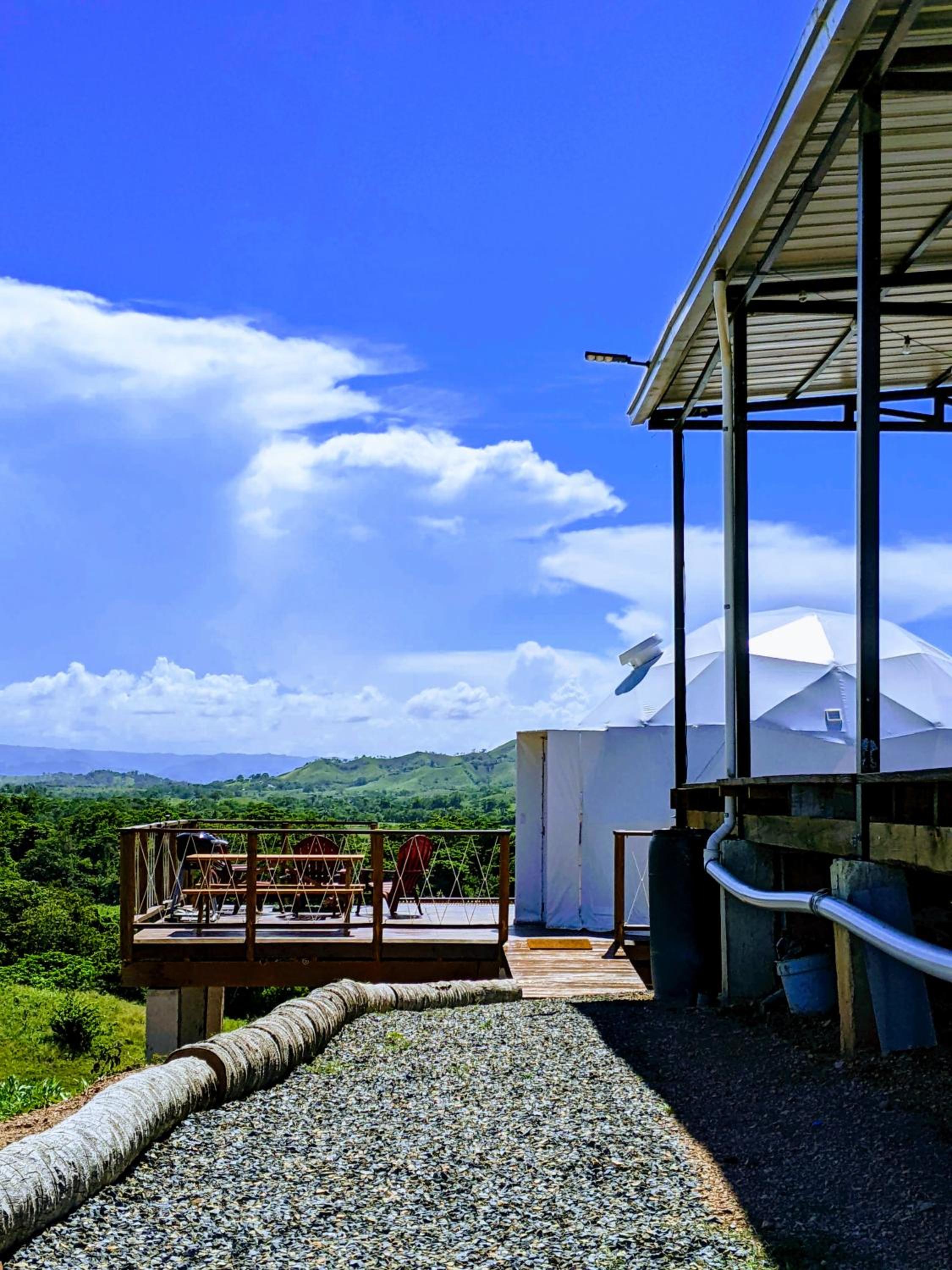 Domescape Glamping