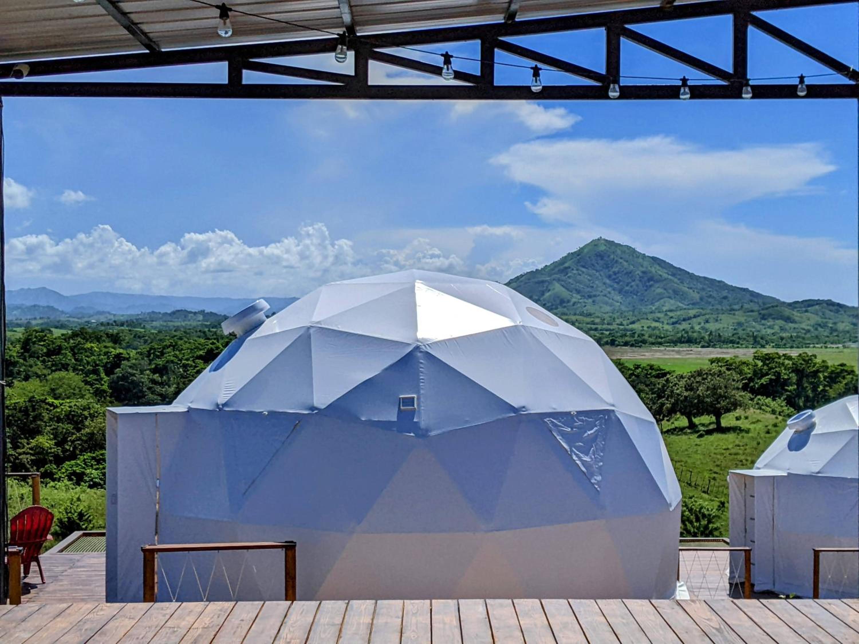 Domescape Glamping