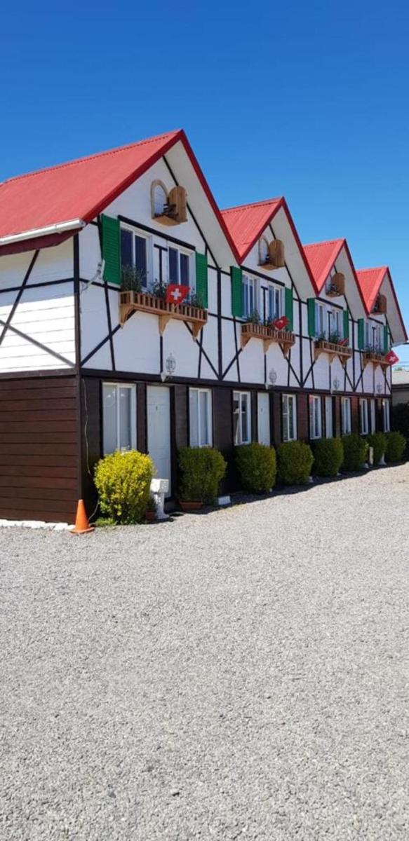 Cabañas Zu Hause