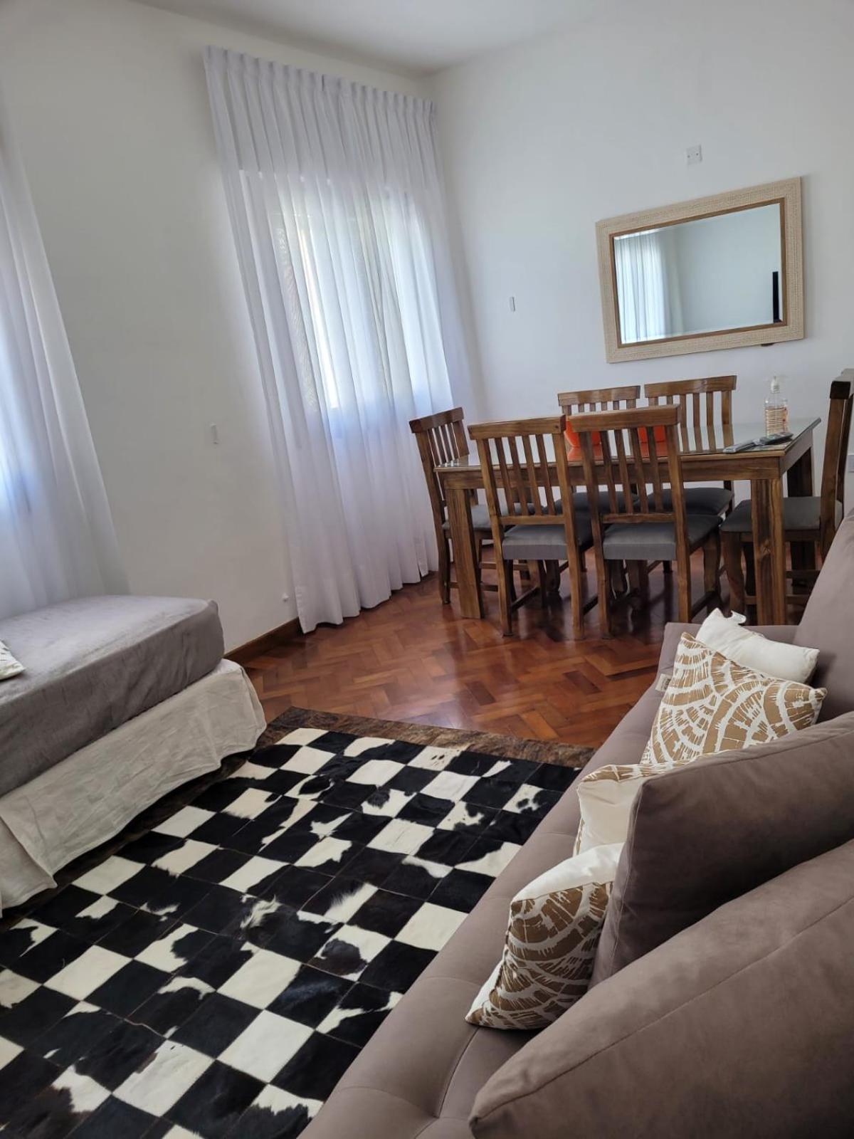 Departamento céntrico y espacioso en Río Cuarto.
