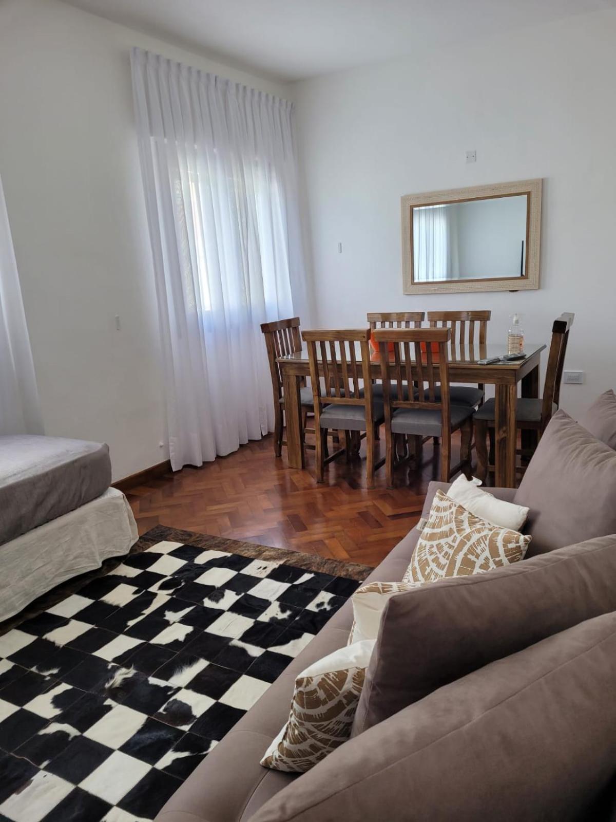 Departamento céntrico y espacioso en Río Cuarto.