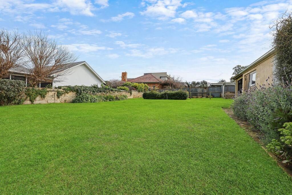 Hello Henna. A home with a large secure yard.