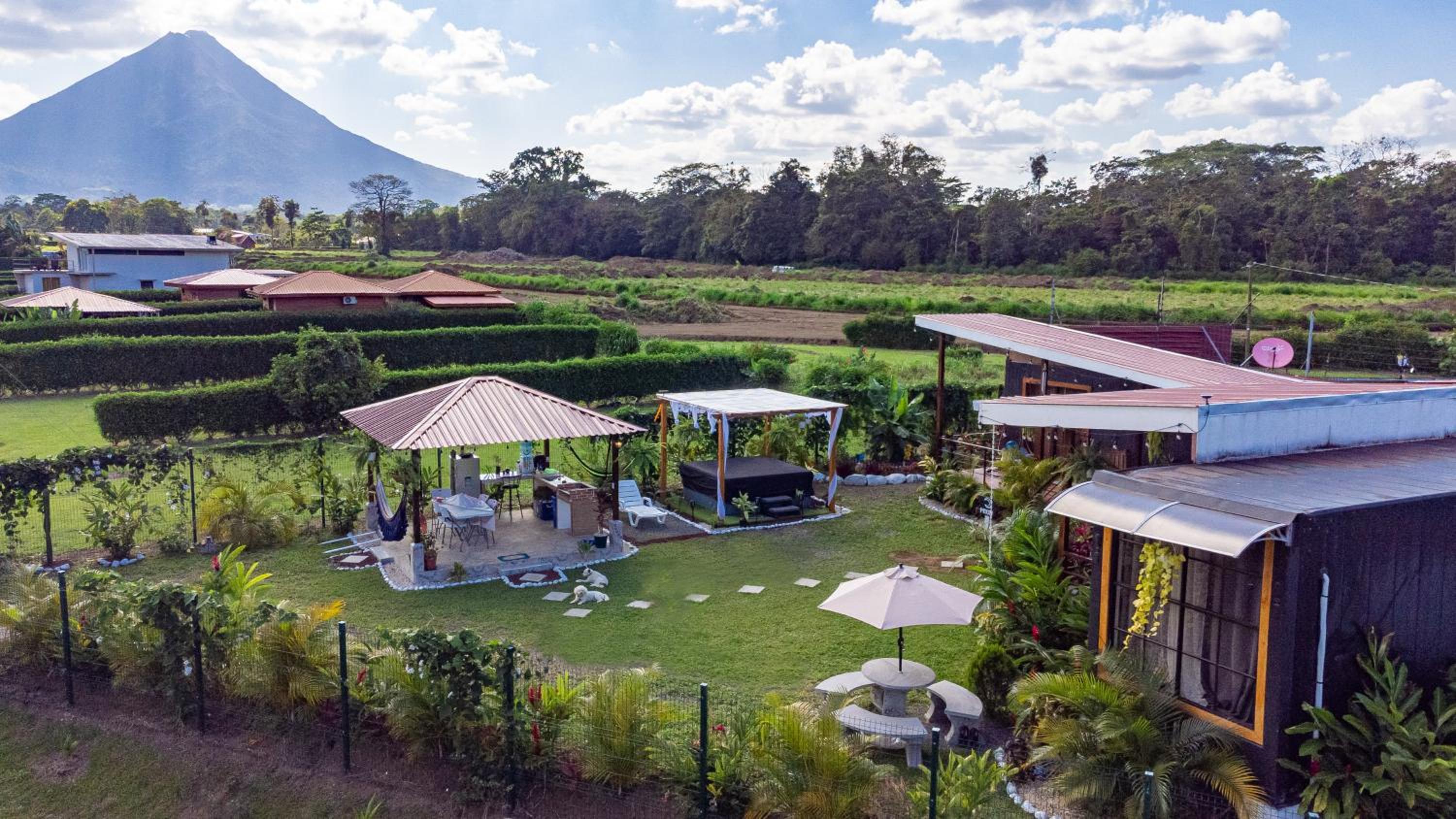 Arenal Tiny Houses - MOON