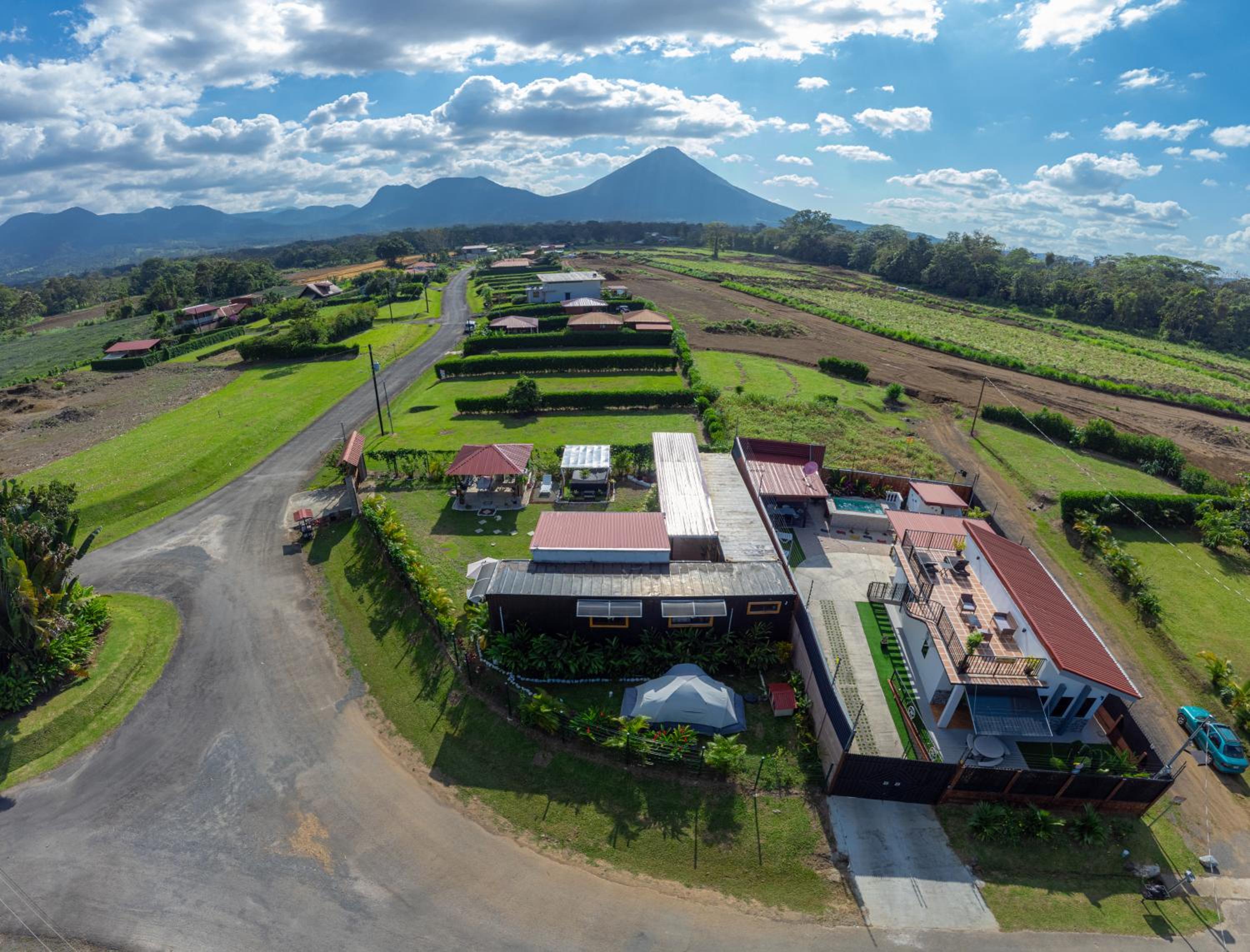 Arenal Tiny Houses - MOON