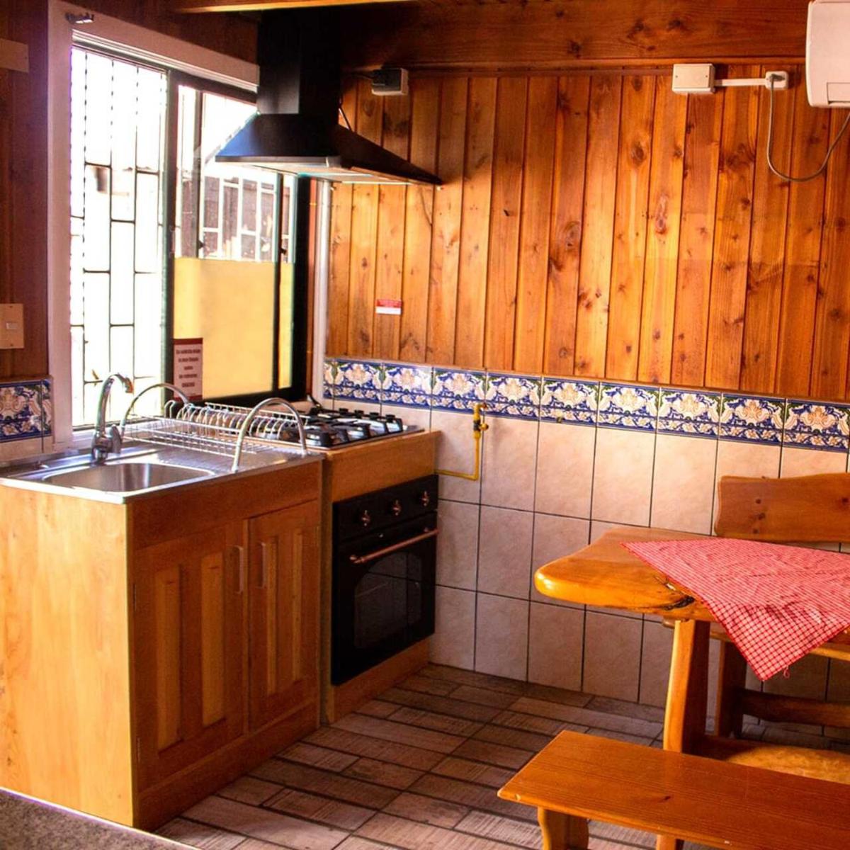 Cabañas Zu Hause