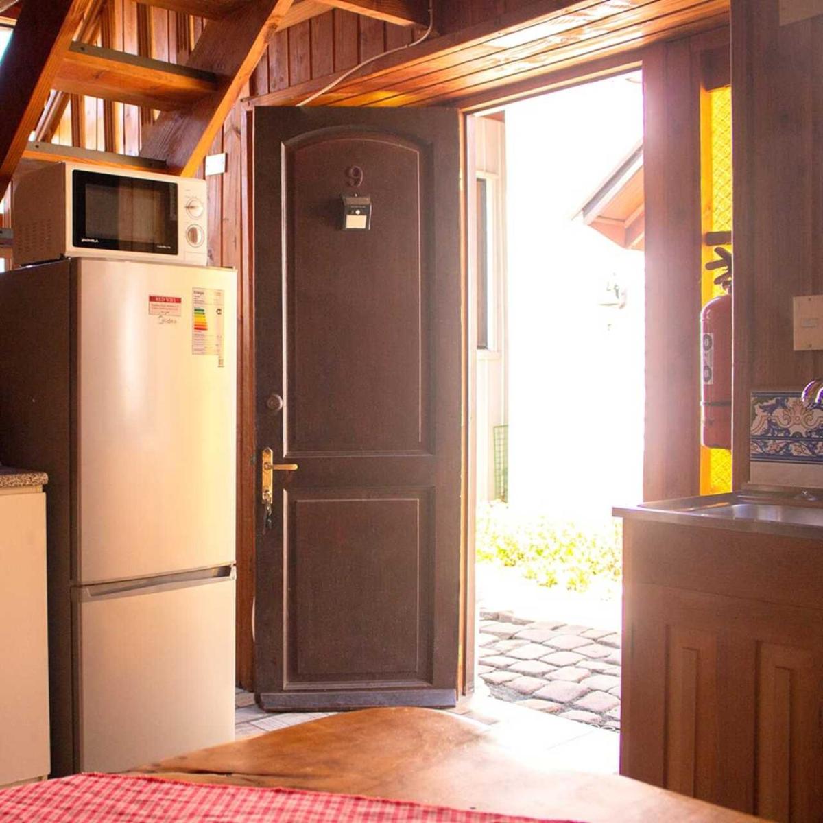 Cabañas Zu Hause