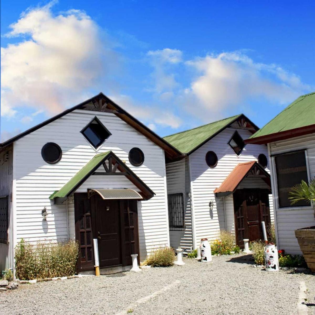 Cabañas Zu Hause