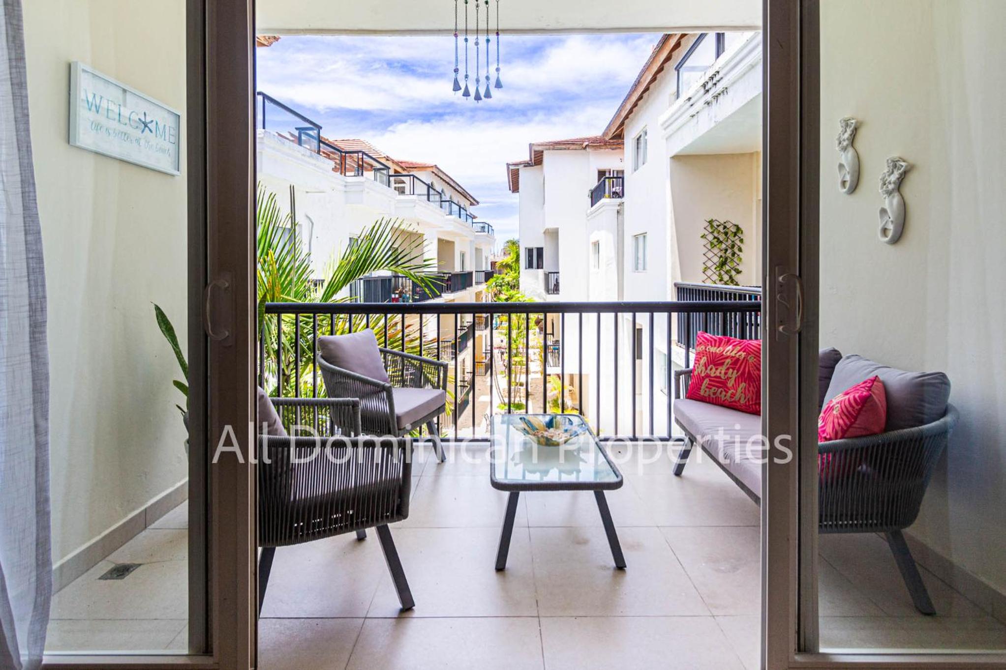 Novus Mare, Cabarete center!
