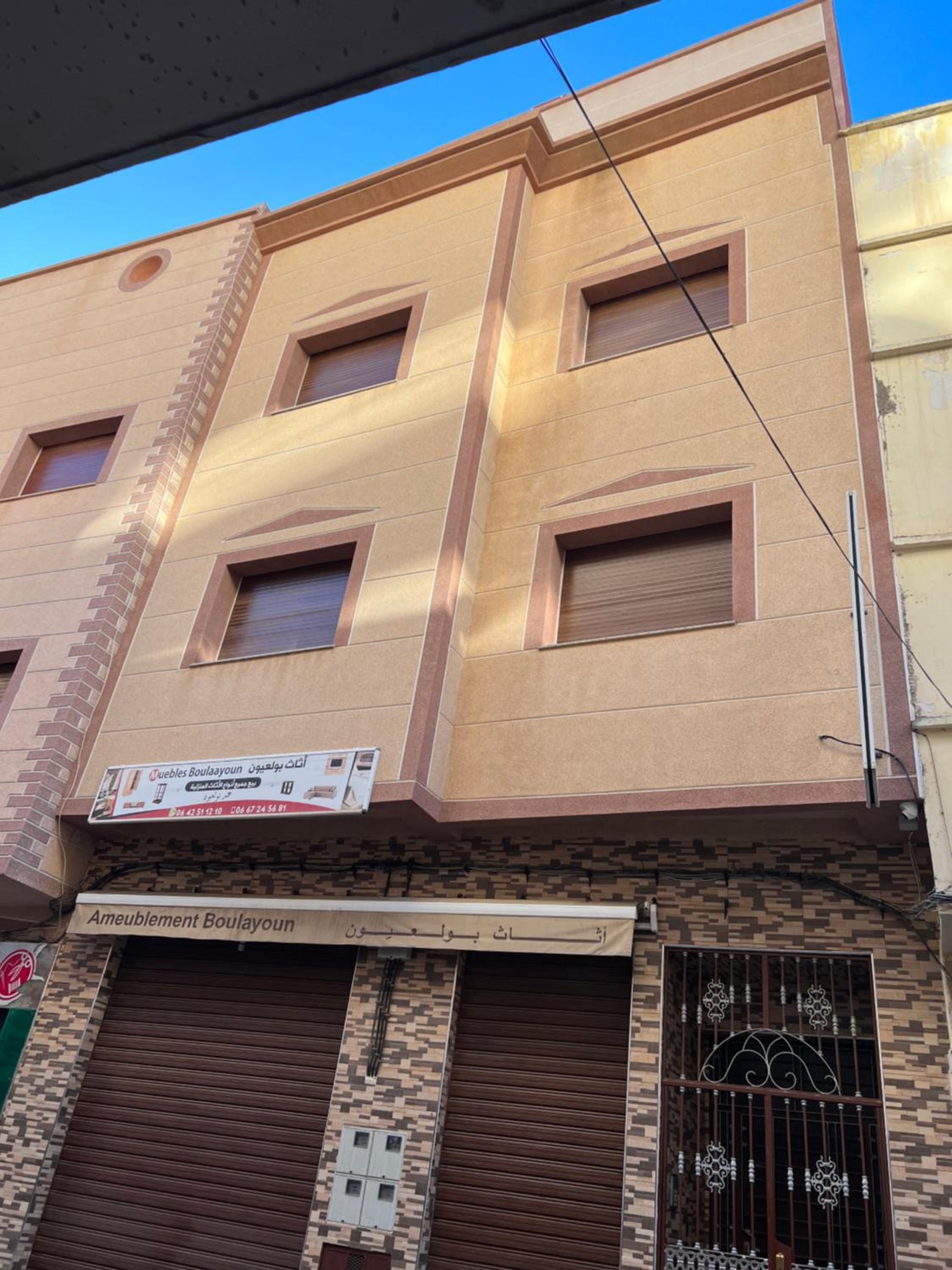 Appartement boulaàyoun de luxe à louer nador 2 view 2