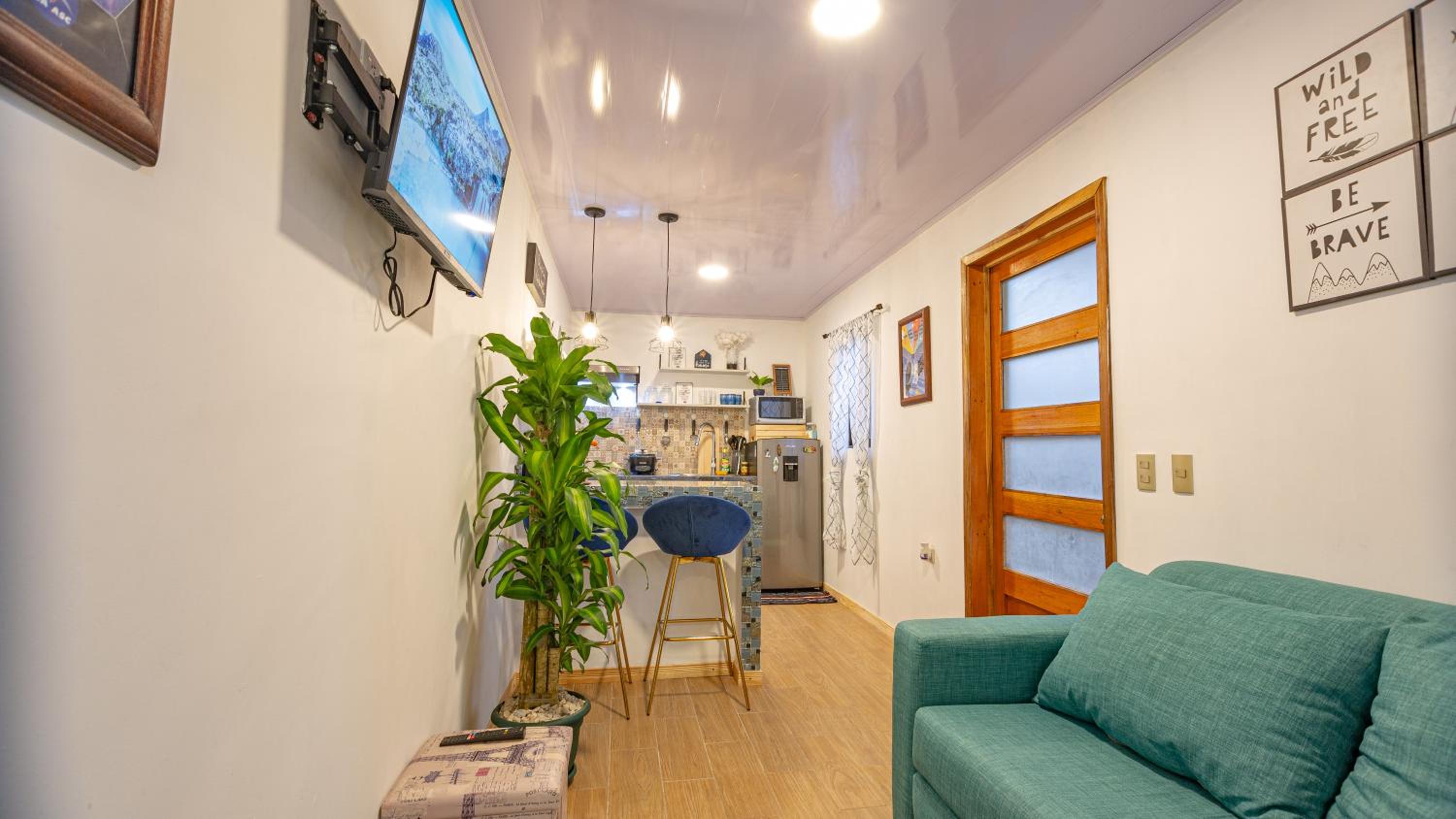 Arenal Tiny Houses - MOON