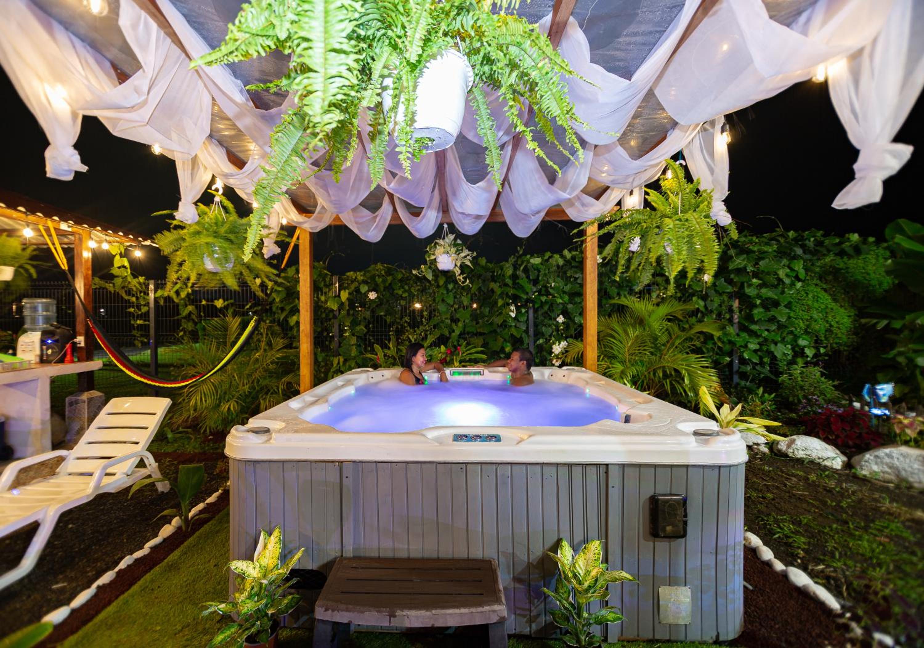 Arenal Tiny Houses - MOON