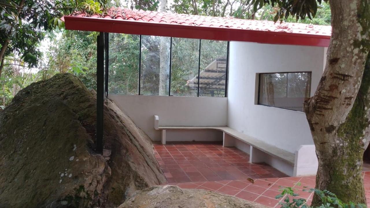 Finca Las Mercedes en encantador entorno natural