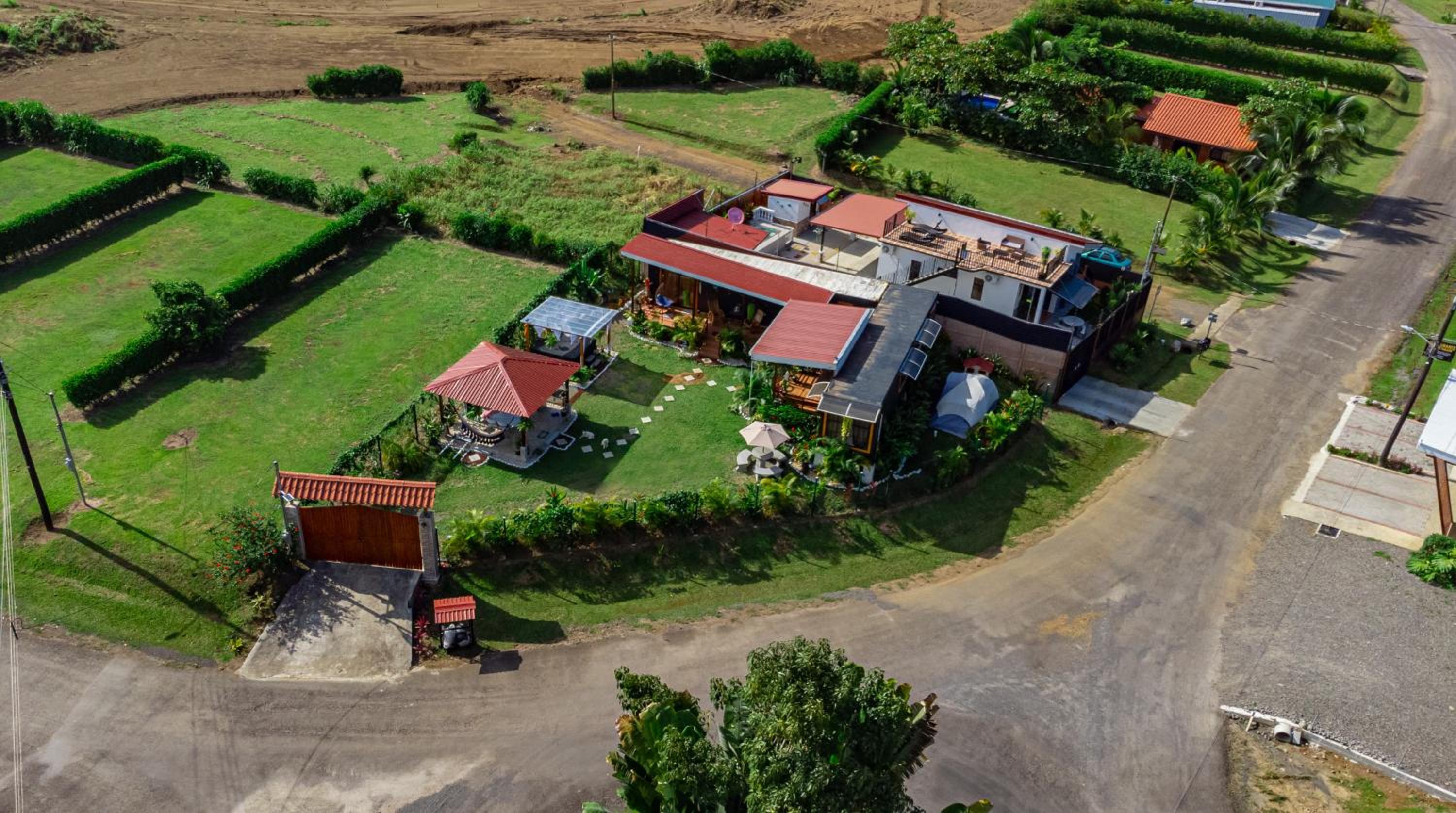 Arenal Tiny Houses - MOON