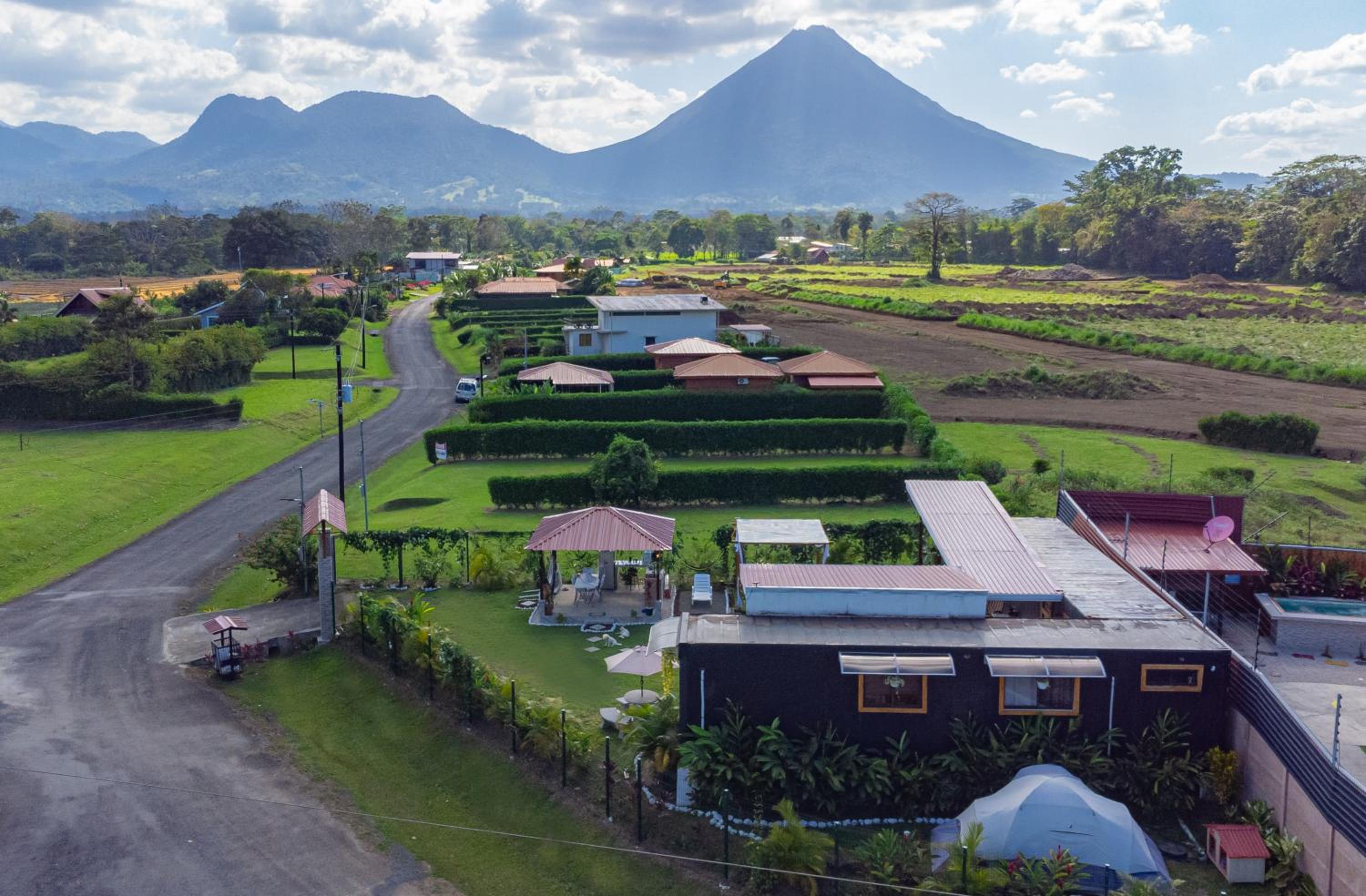 Arenal Tiny Houses - MOON