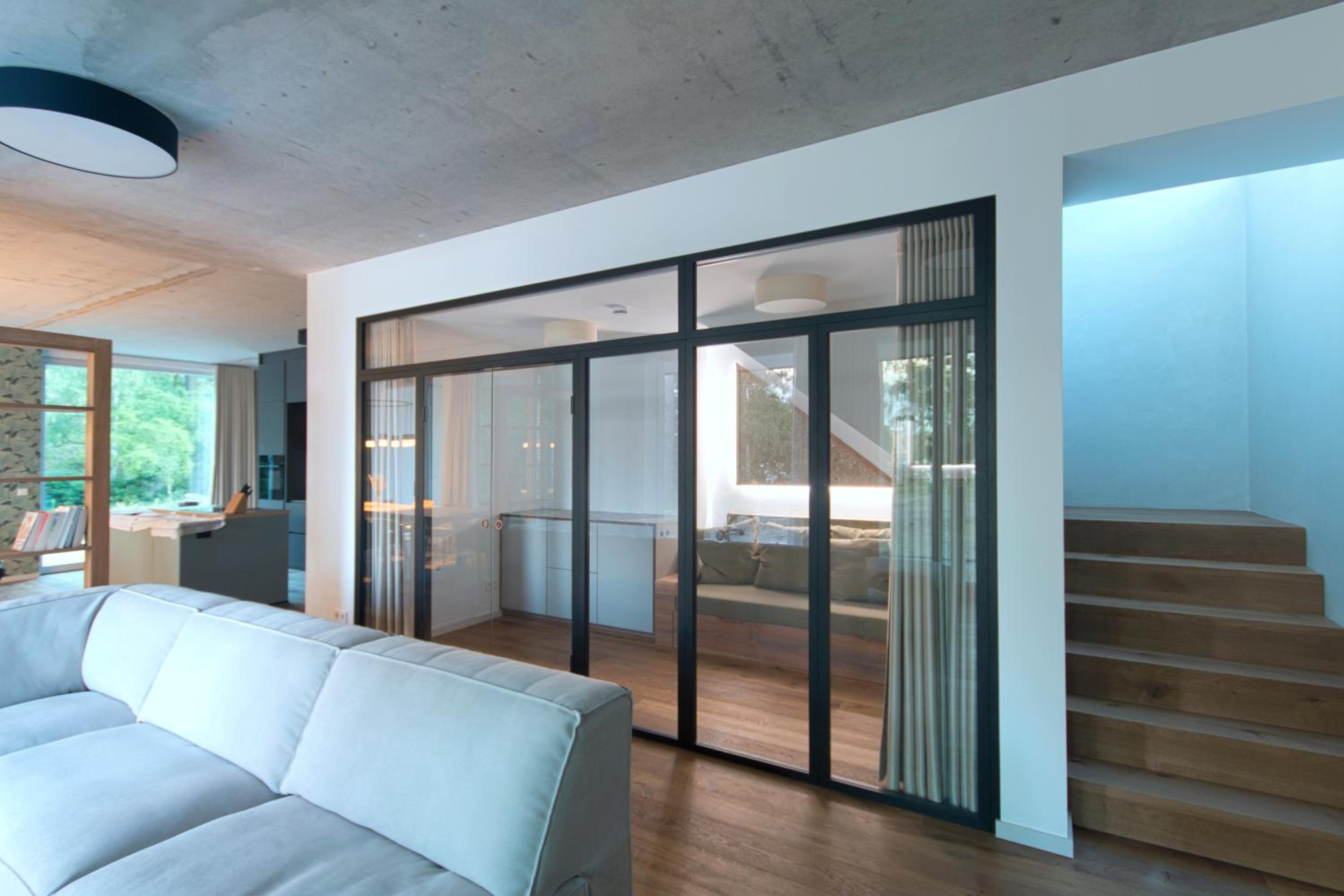 Marina Maisonette Seeblick mit Pool und Sauna
