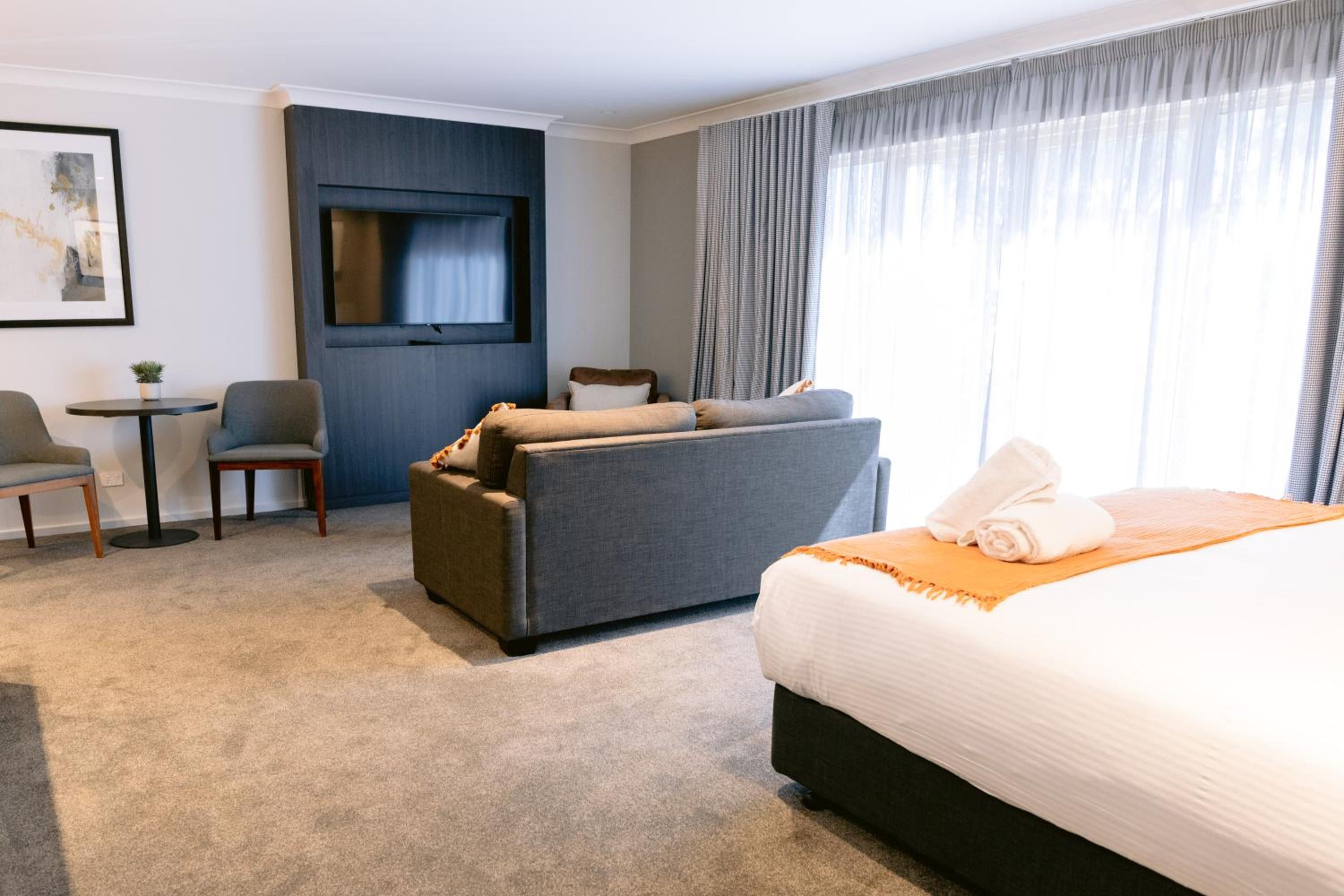 Wagga RSL Club Motel