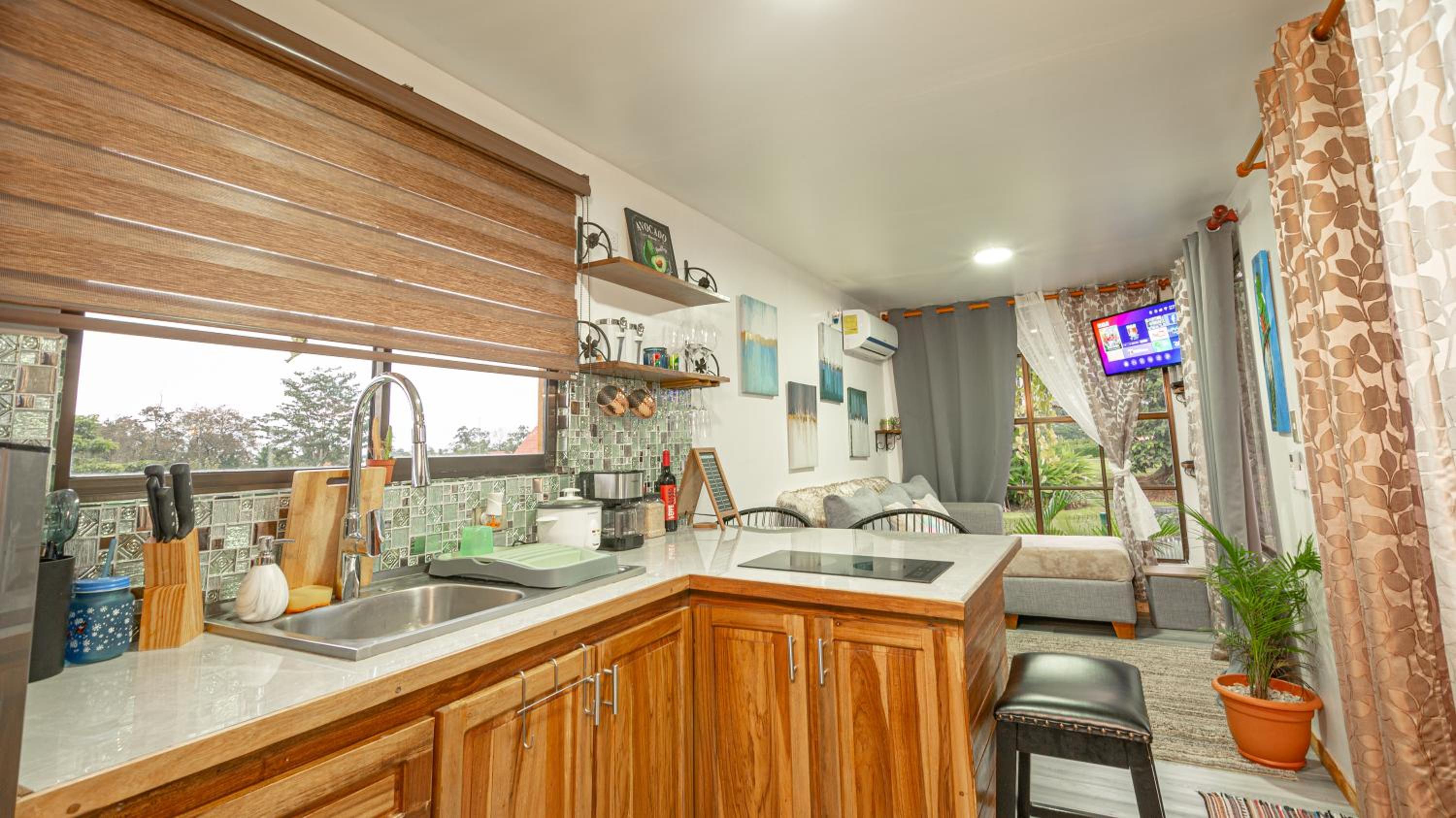 Arenal Tiny Houses - STAR