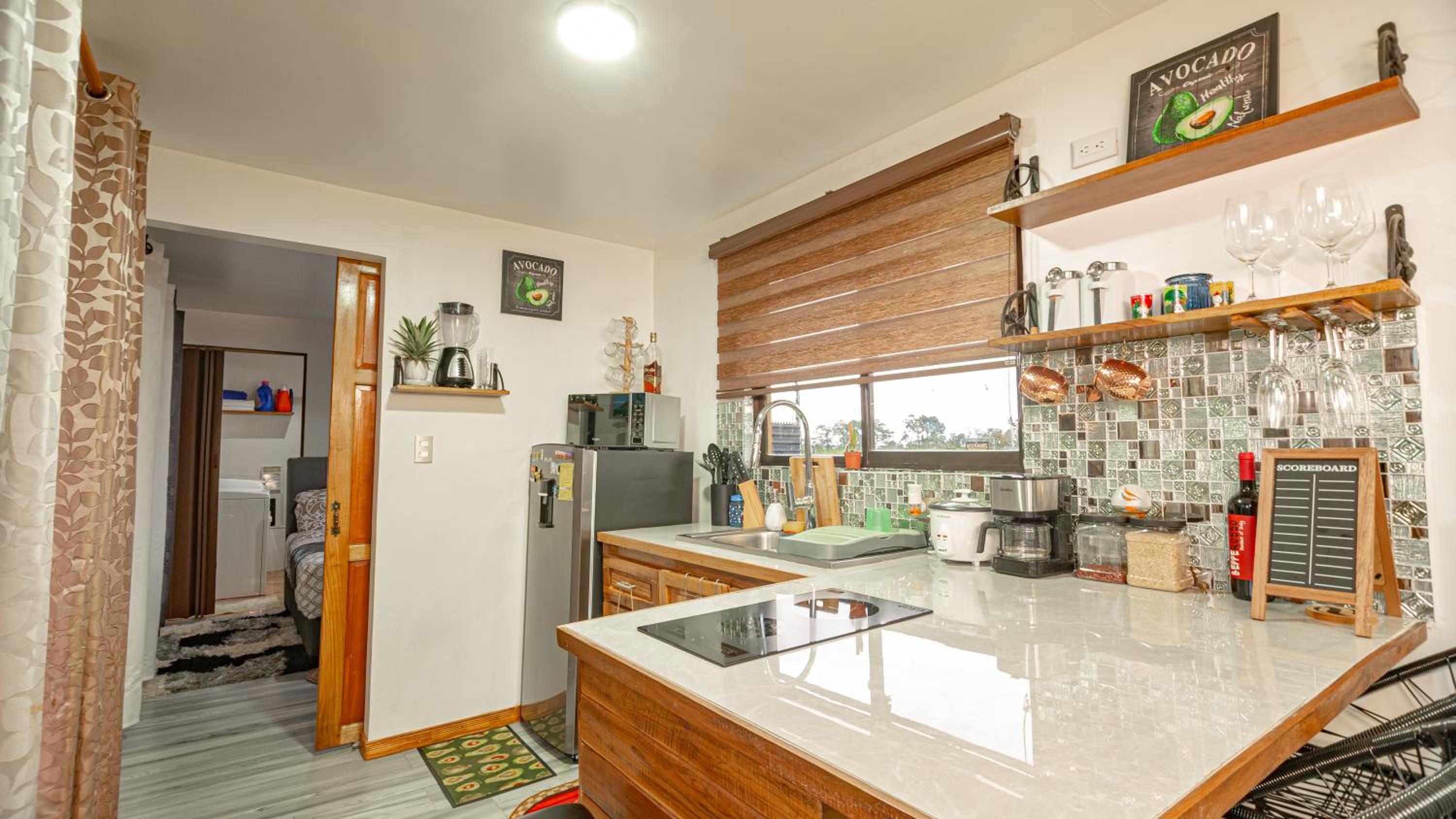 Arenal Tiny Houses - STAR