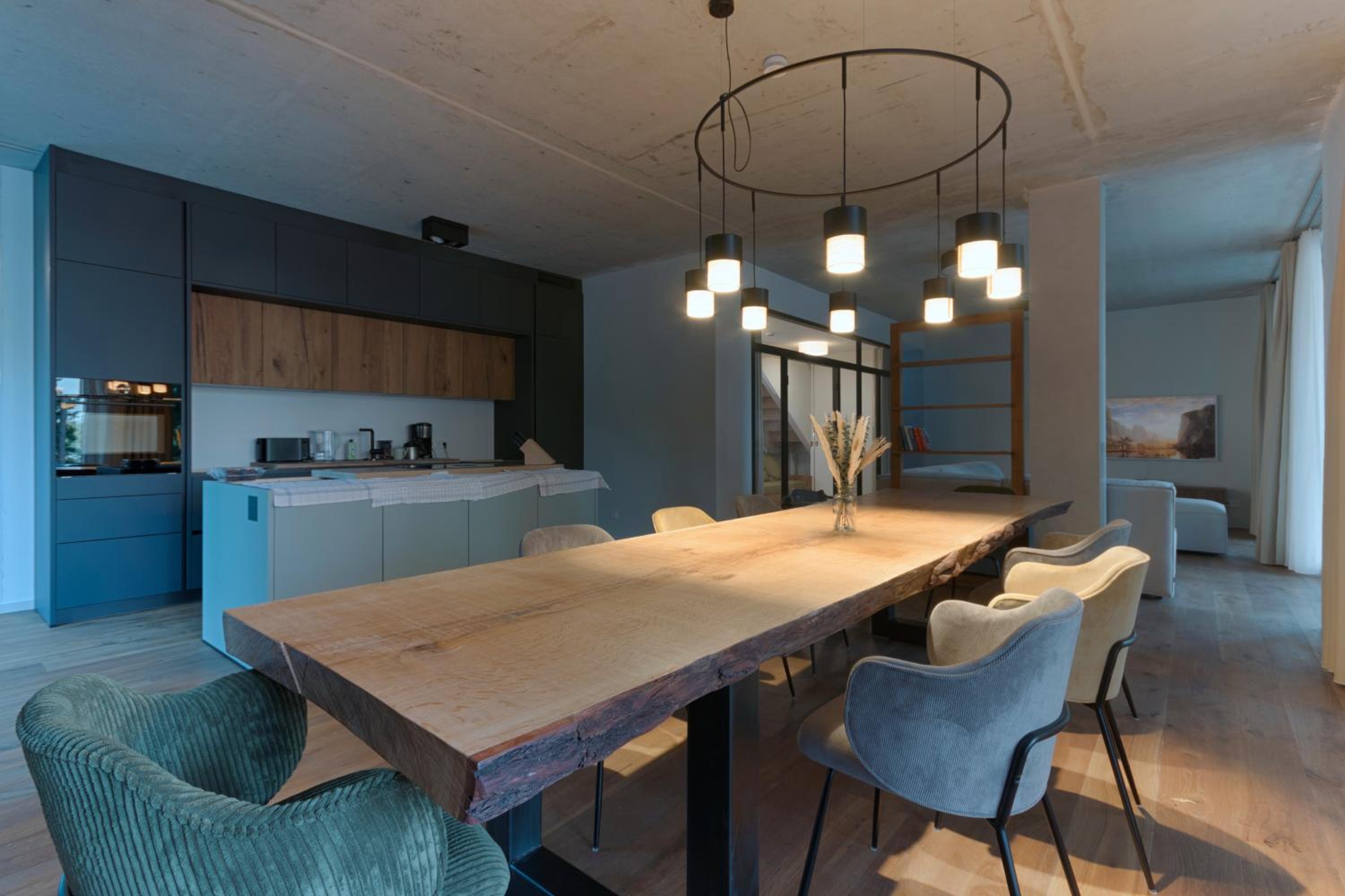 Marina Maisonette Seeblick mit Pool und Sauna