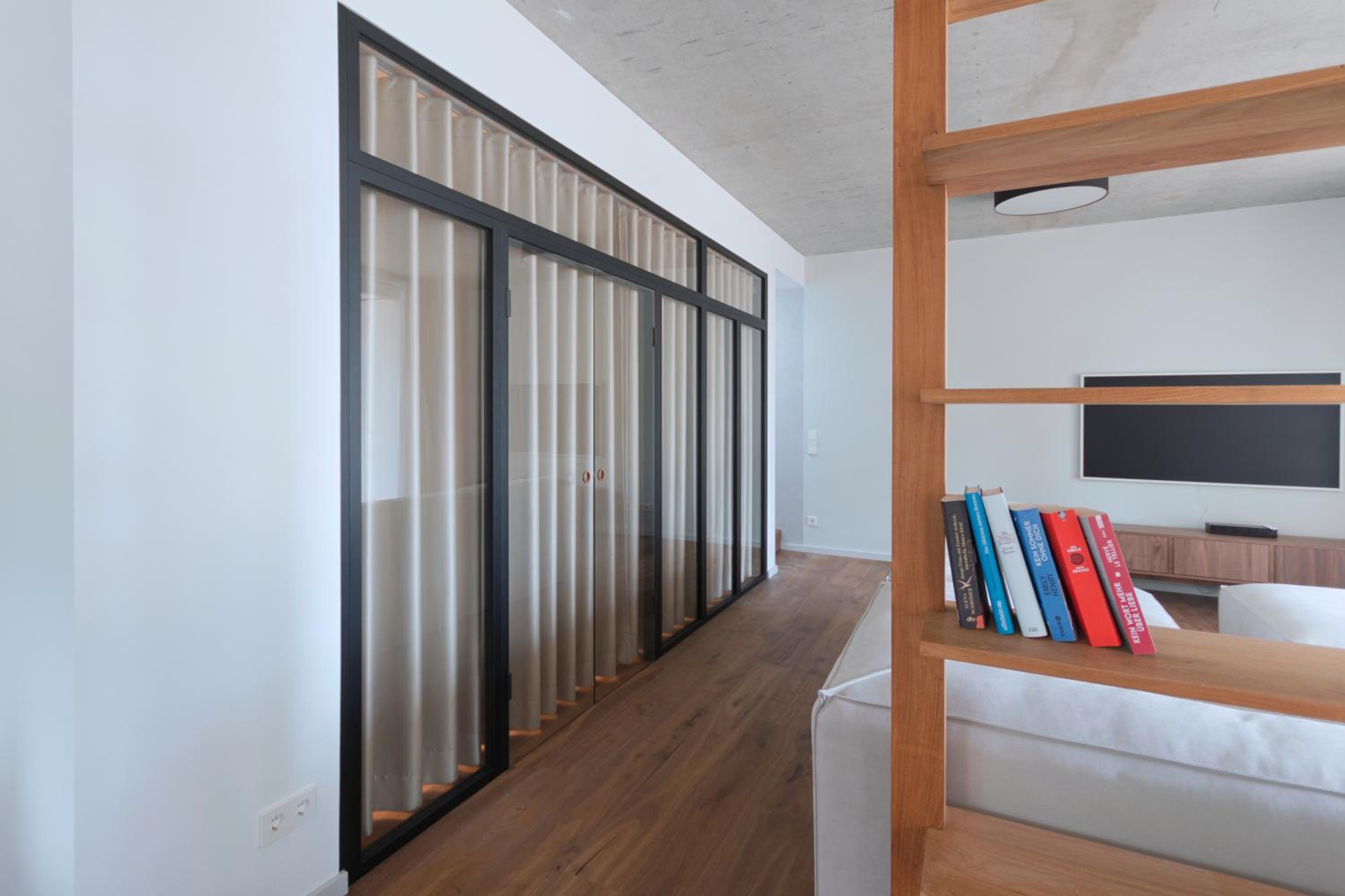 Marina Maisonette Seeblick mit Pool und Sauna