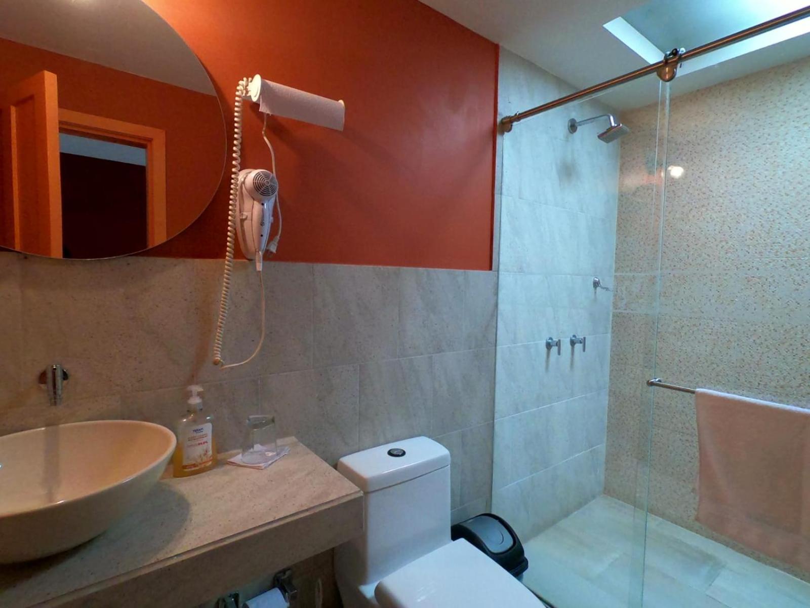 Hotel Los Geranios