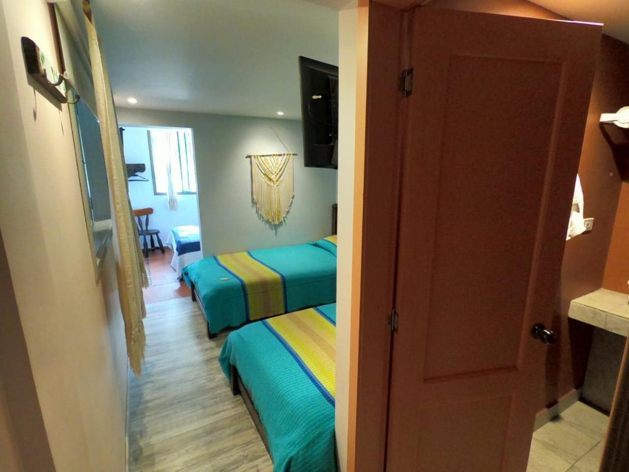 Hotel Los Geranios