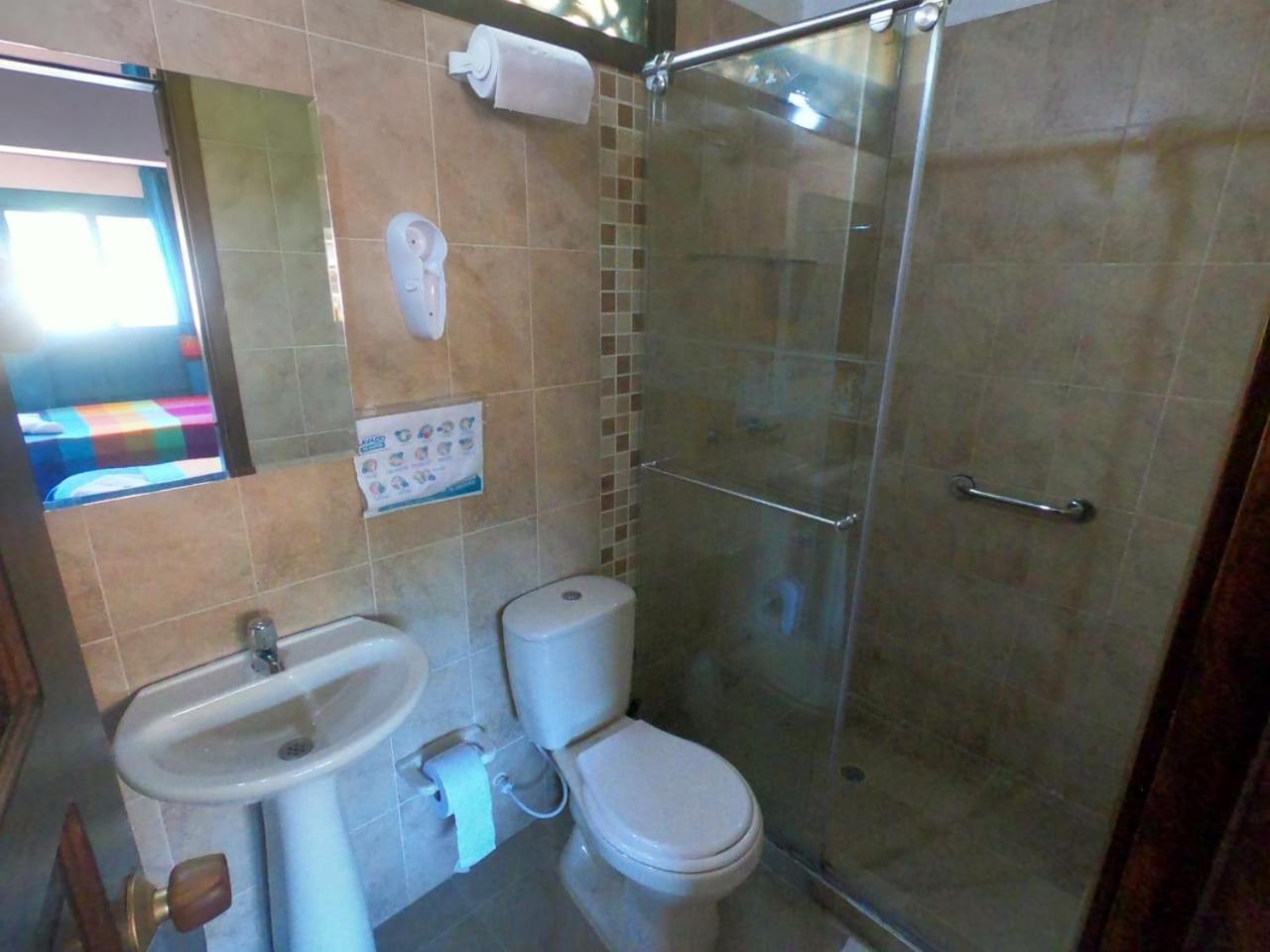 Hotel Los Geranios