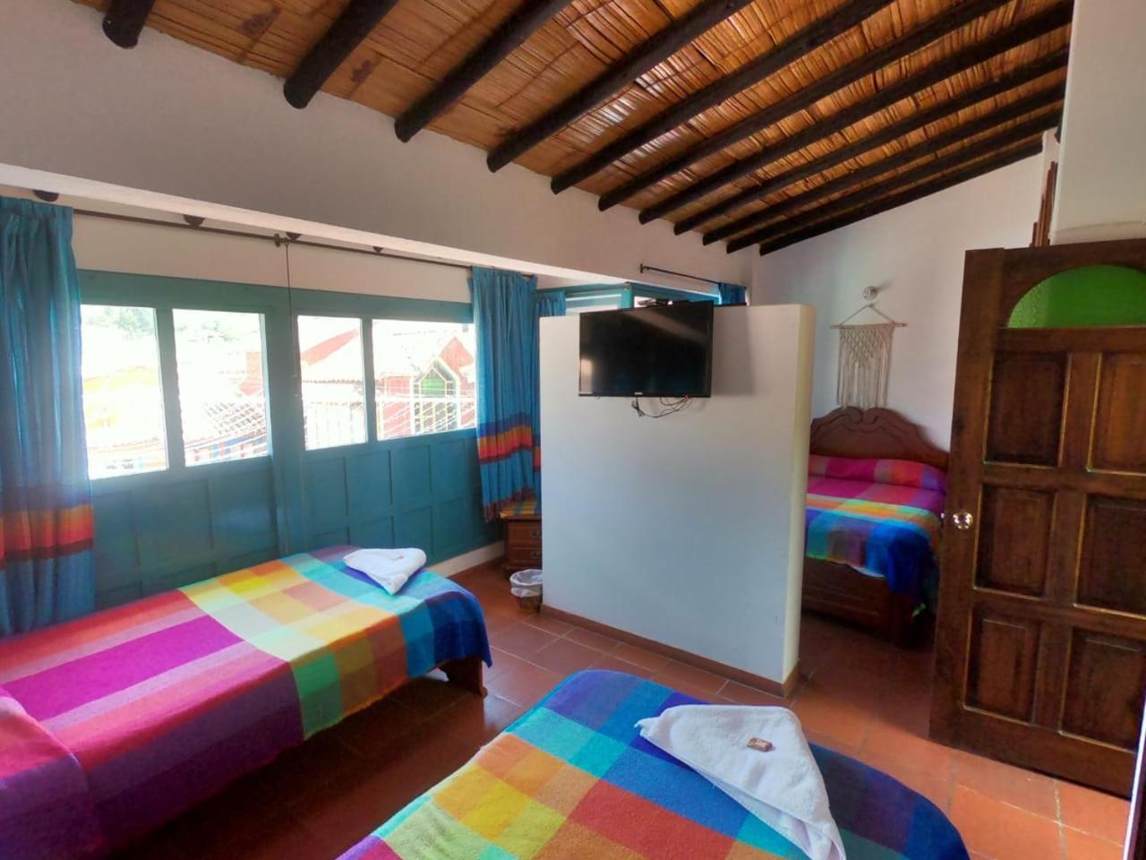 Hotel Los Geranios