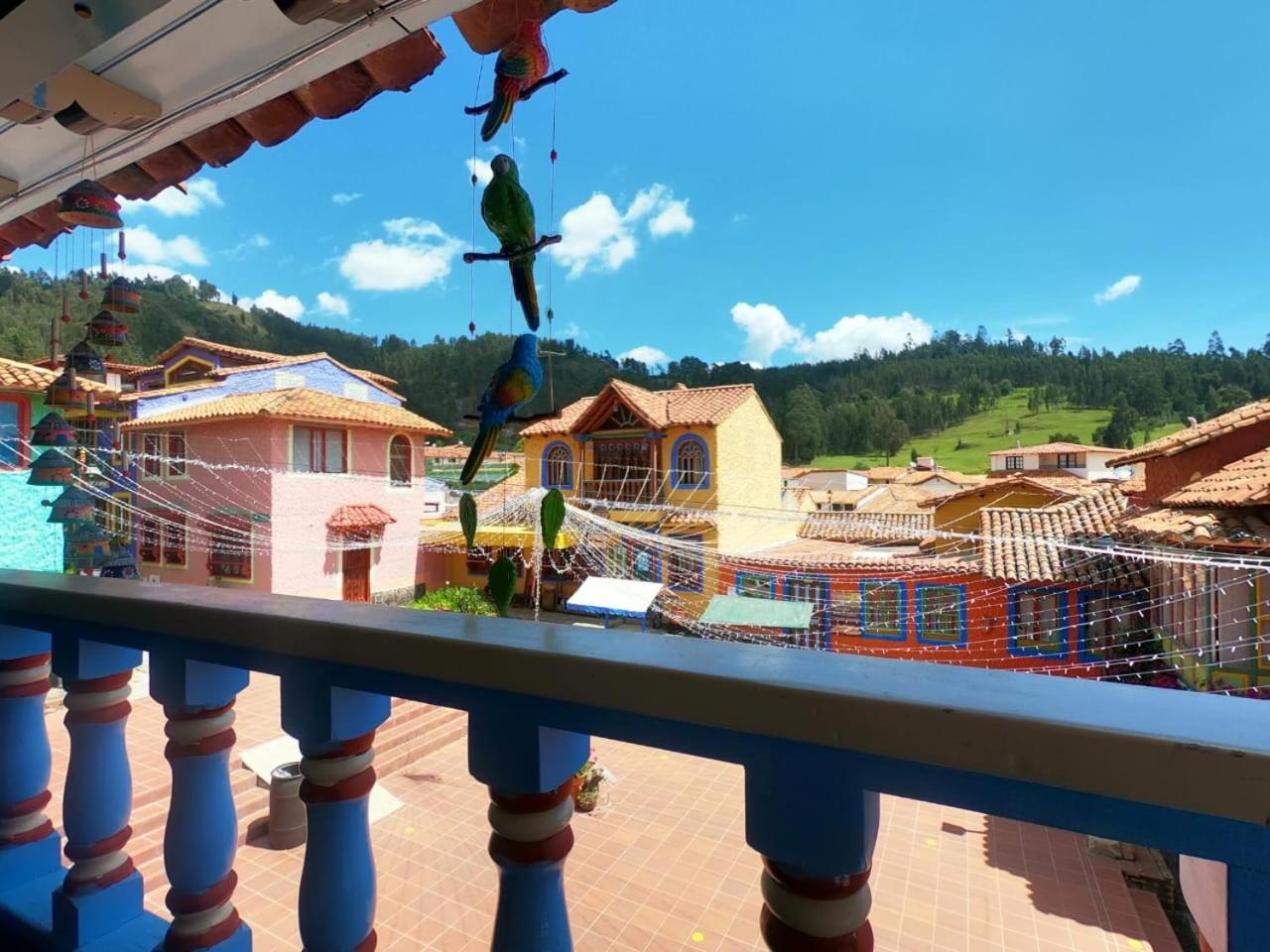 Hotel Los Geranios