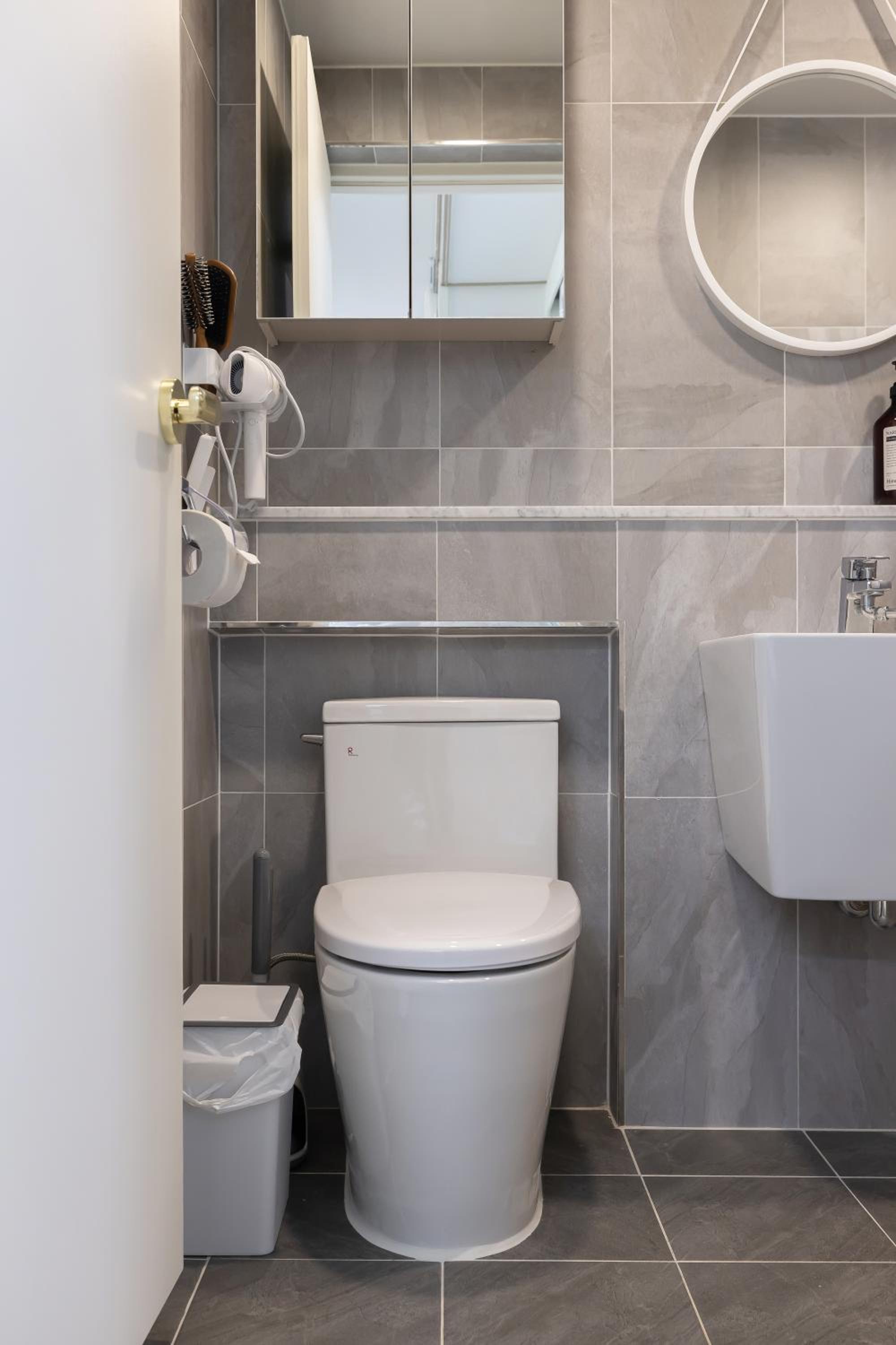 bathroom
